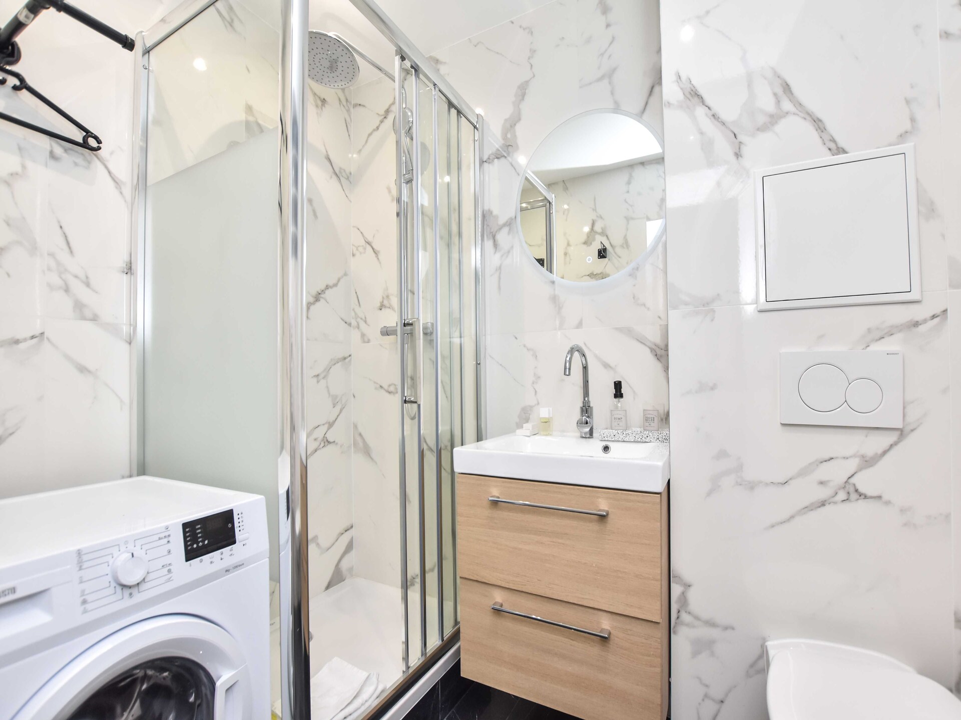 Compact & knus appartement in het 3e arrondissement van Parijs - foto 4