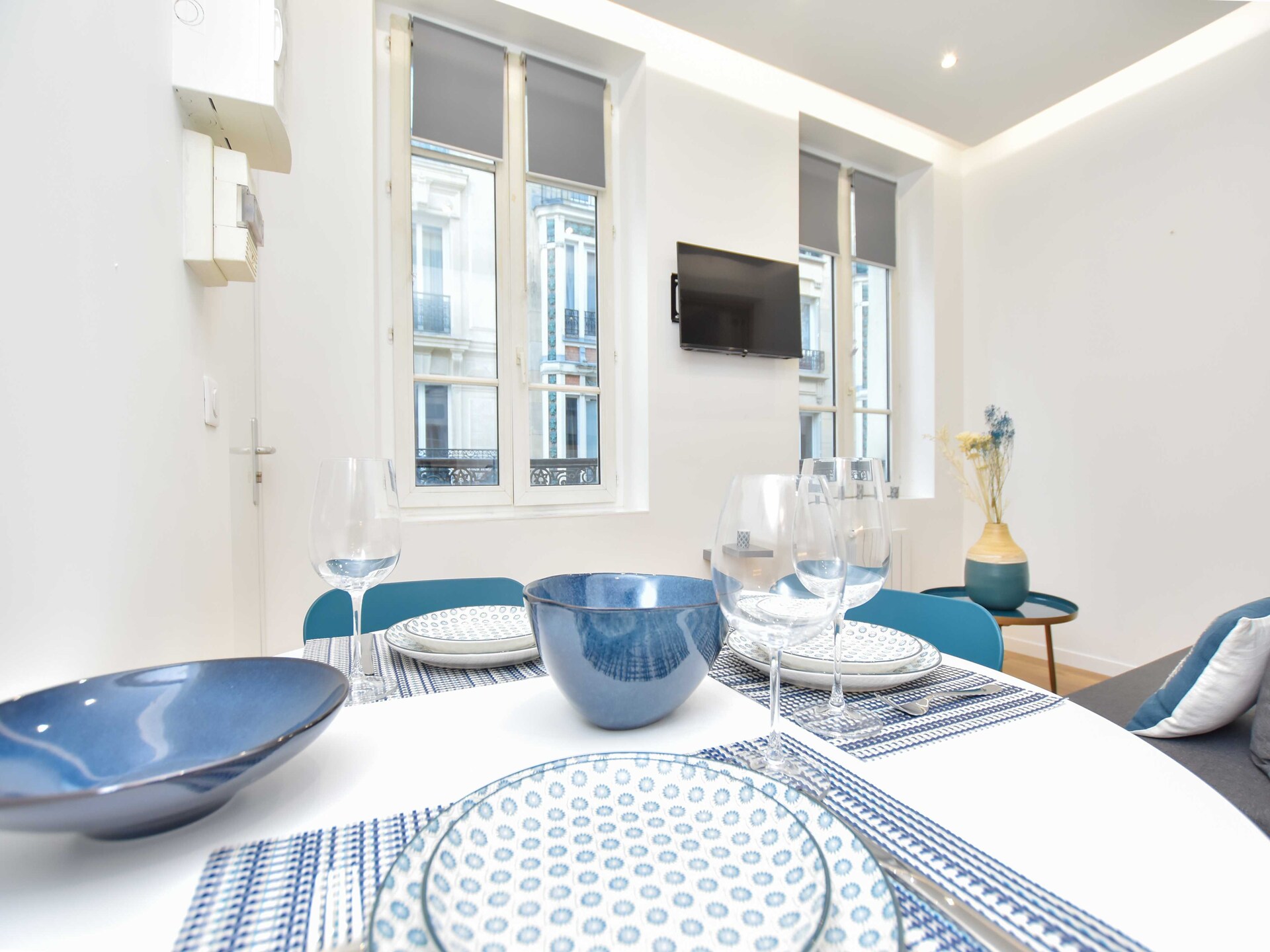 Compact & knus appartement in het 3e arrondissement van Parijs - foto 10