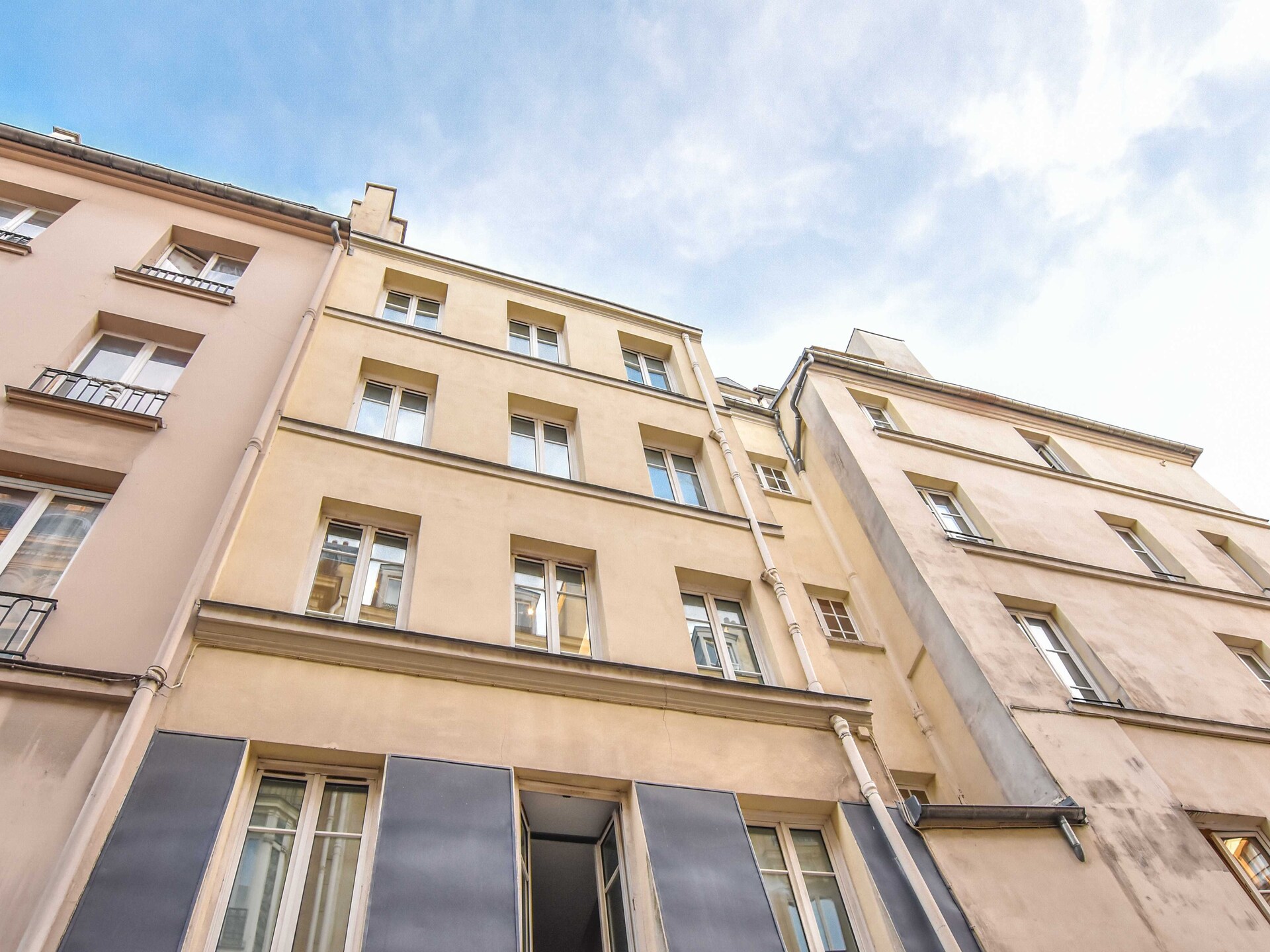 Compact & knus appartement in het 3e arrondissement van Parijs - foto 15