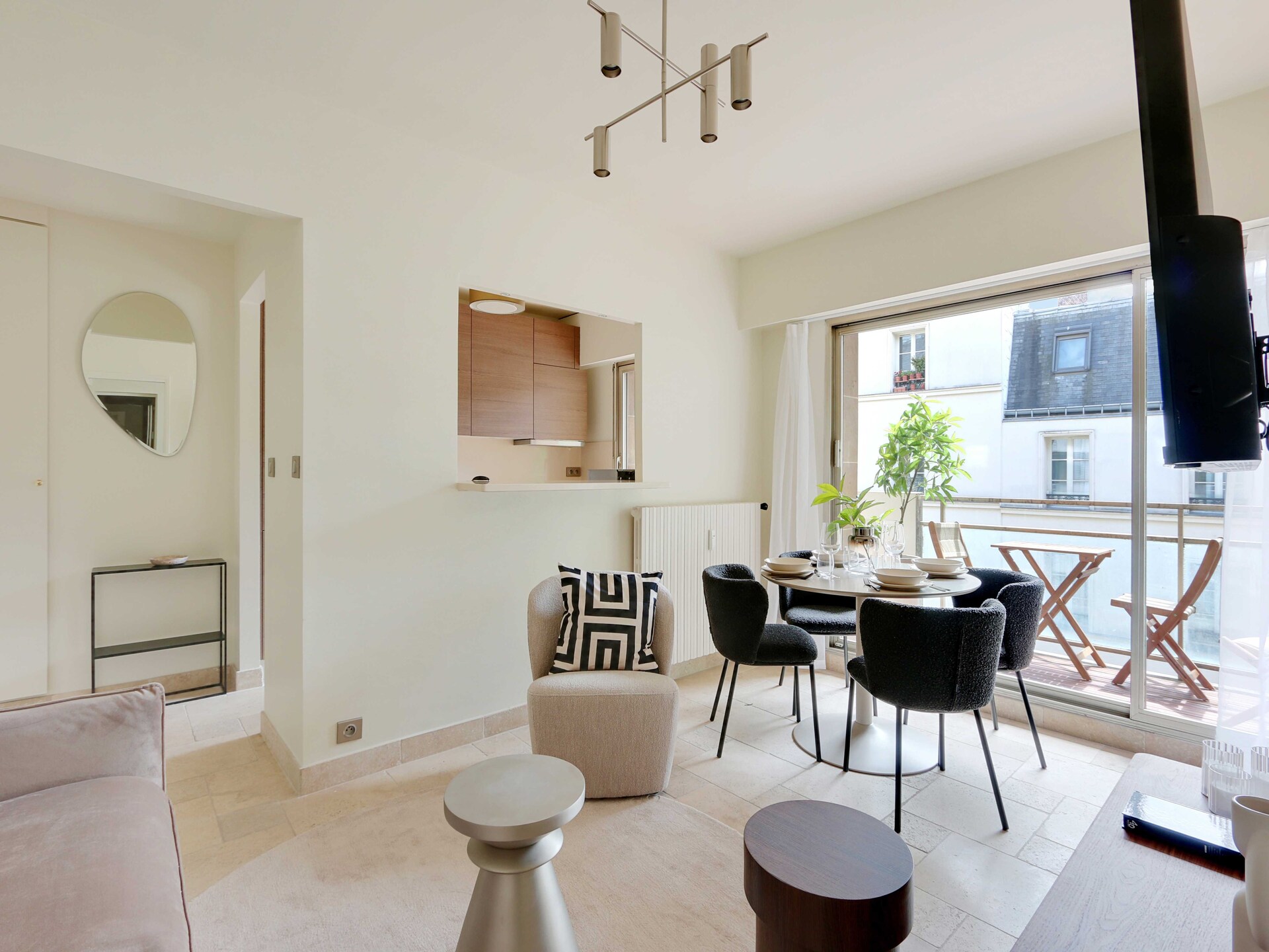 Charmant appartement in hartje Marais, dichtbij Place des Vosges - foto 6