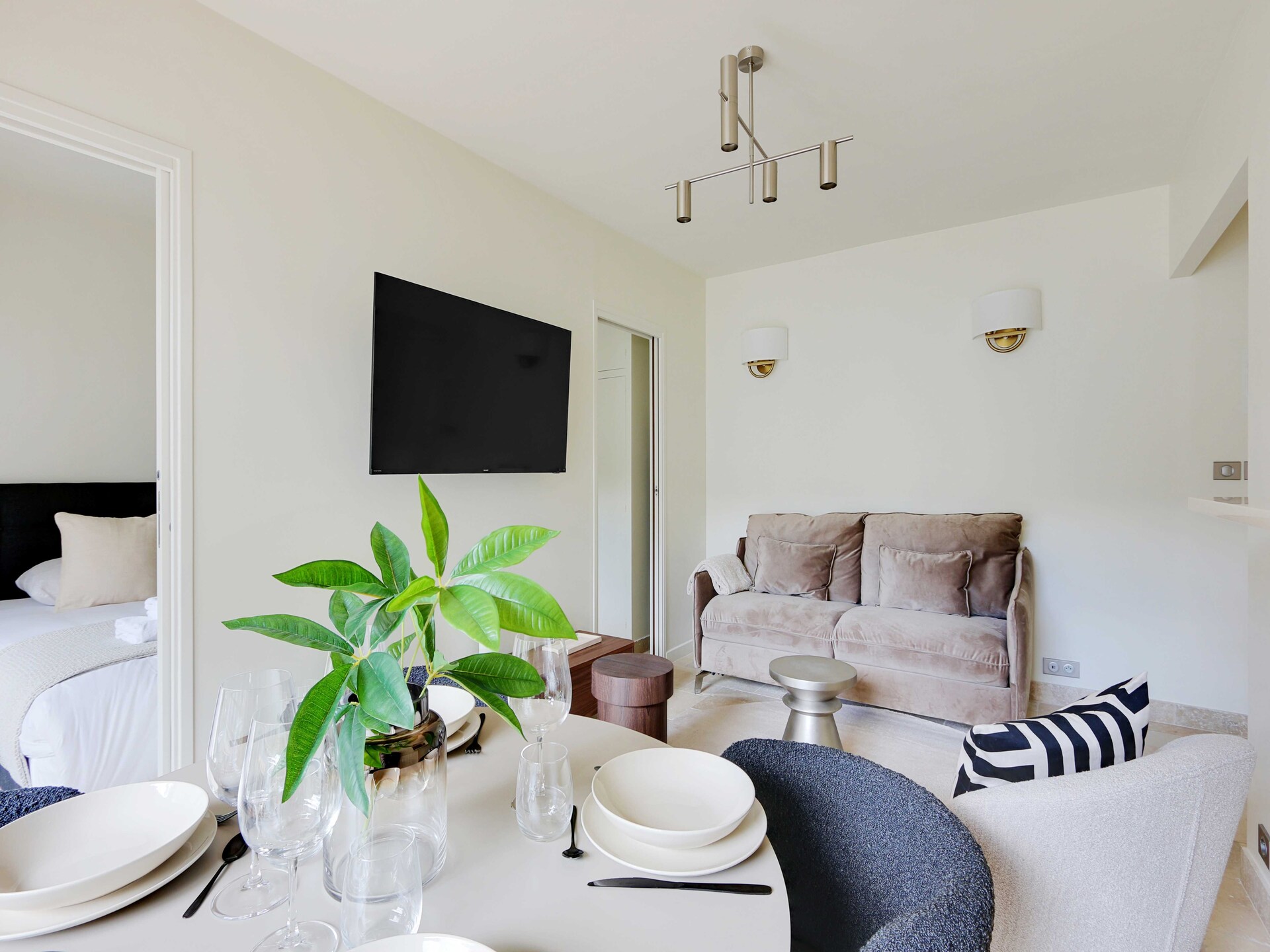 Charmant appartement in hartje Marais, dichtbij Place des Vosges - foto 7