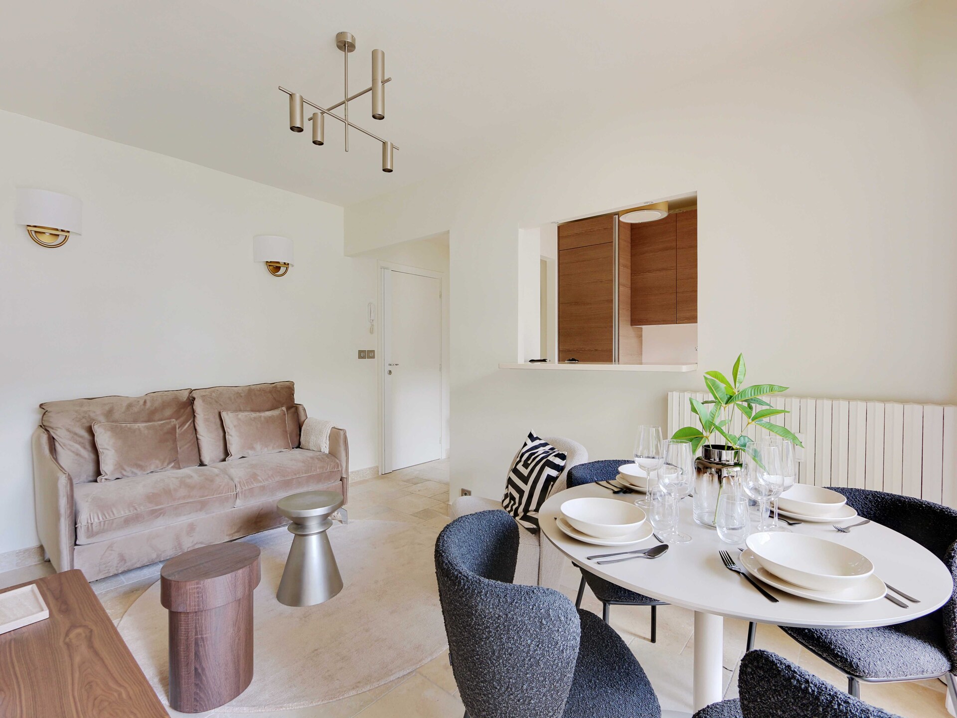 Charmant appartement in hartje Marais, dichtbij Place des Vosges - foto 8