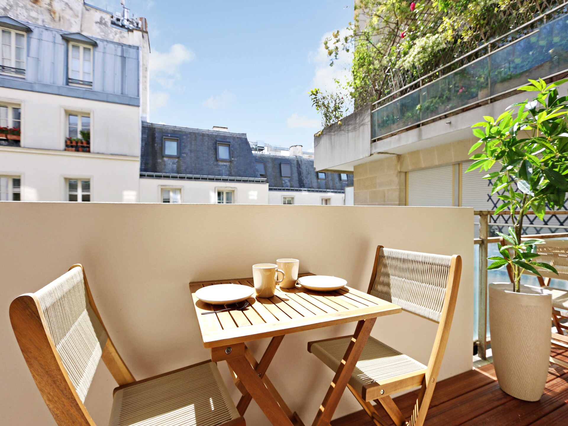 Charmant appartement in hartje Marais, dichtbij Place des Vosges - foto 15