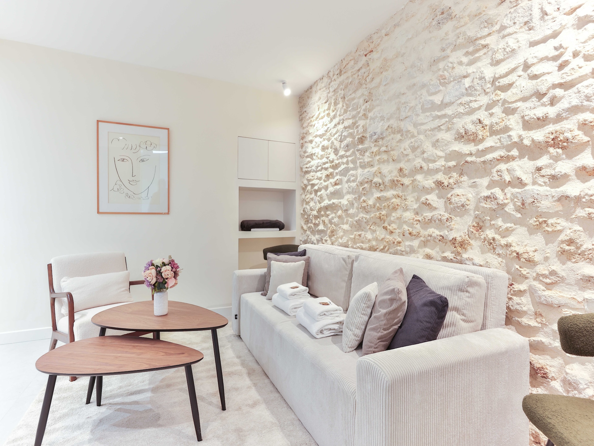 Charmant appartement bij de Eiffeltoren in de rustige wijk Grenelle - foto 6