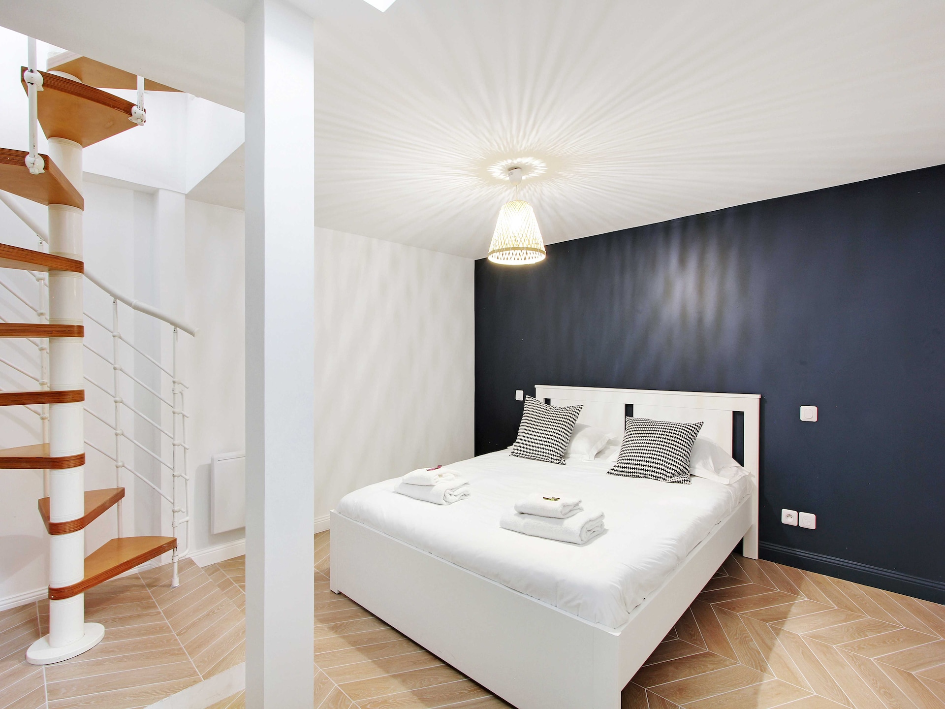 Knus appartement in hartje Roquette, vlak bij Place de la Bastille - foto 4