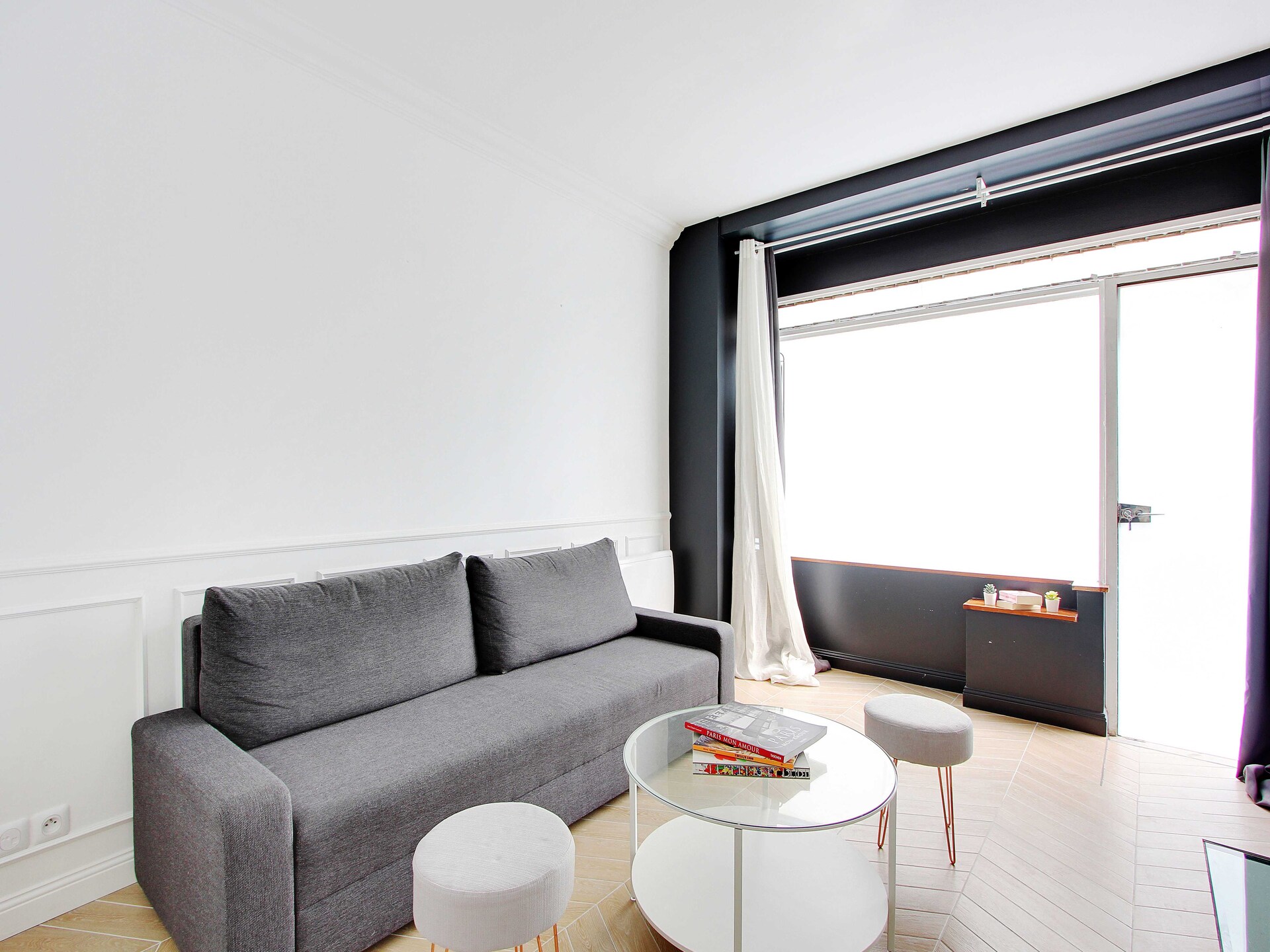 Knus appartement in hartje Roquette, vlak bij Place de la Bastille - foto 7