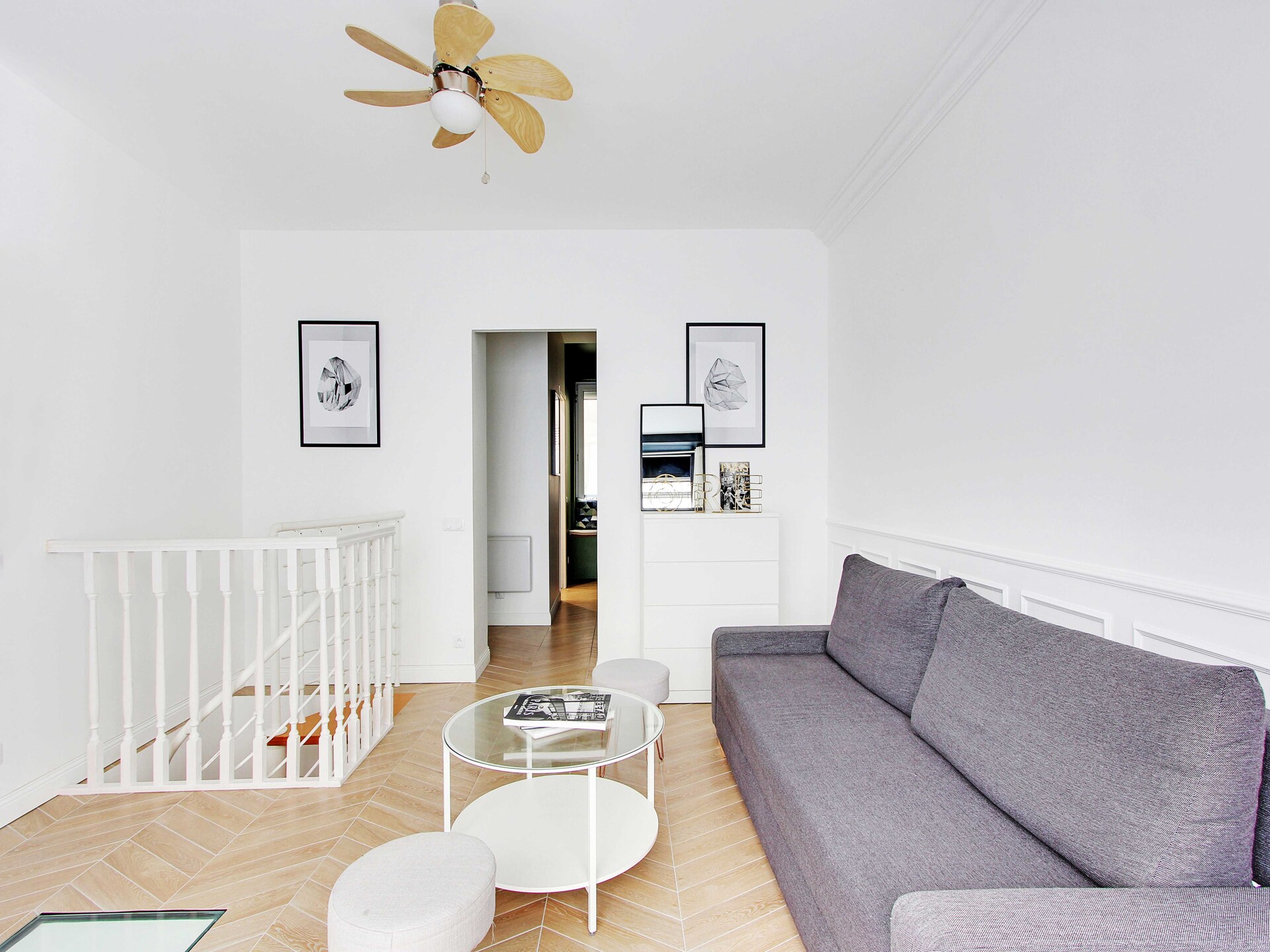 Knus appartement in hartje Roquette, vlak bij Place de la Bastille - foto 8