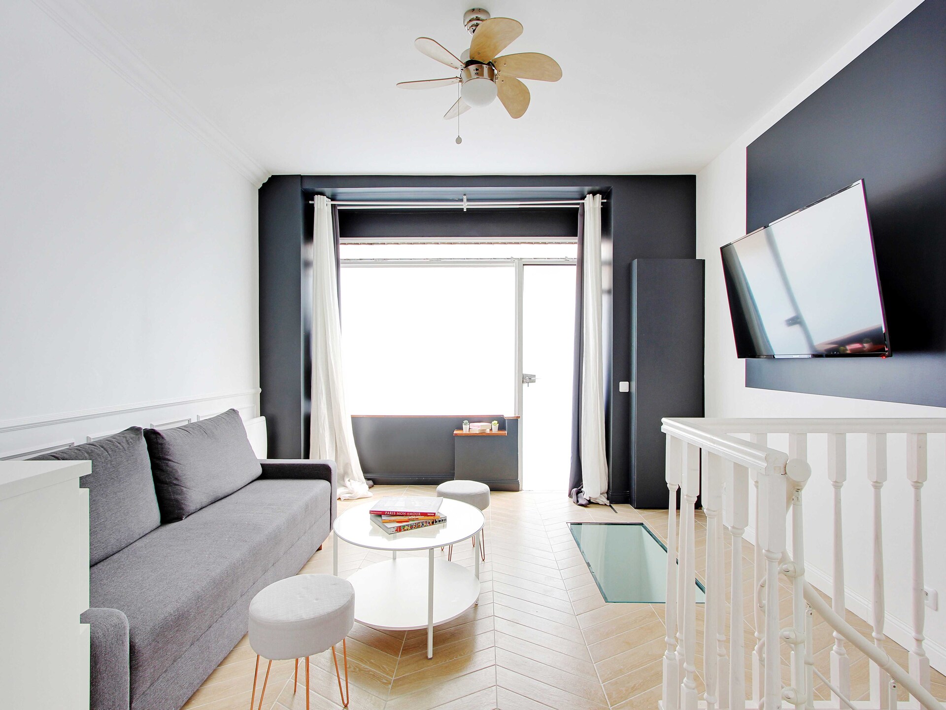 Knus appartement in hartje Roquette, vlak bij Place de la Bastille - foto 9