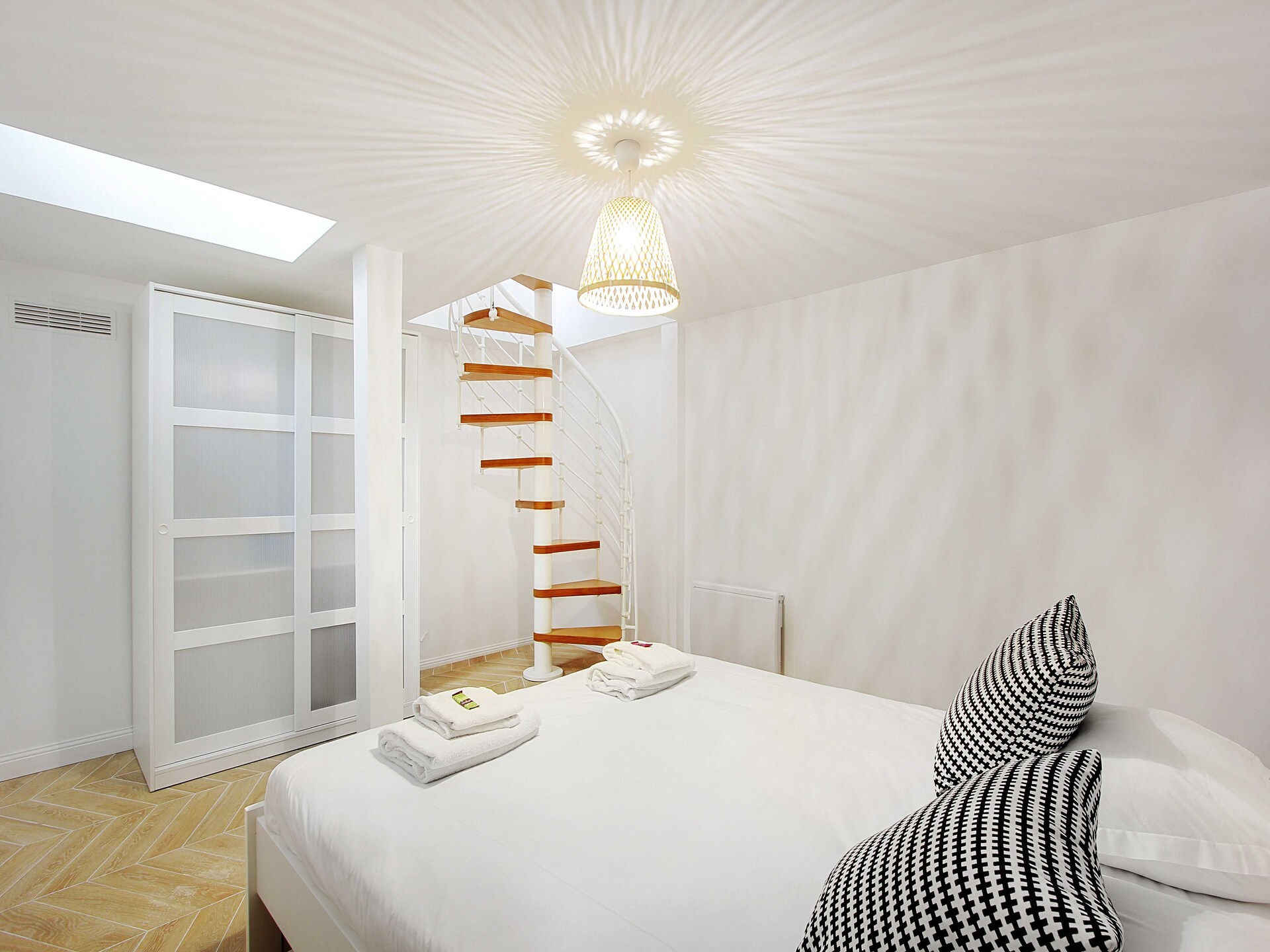 Knus appartement in hartje Roquette, vlak bij Place de la Bastille - foto 11