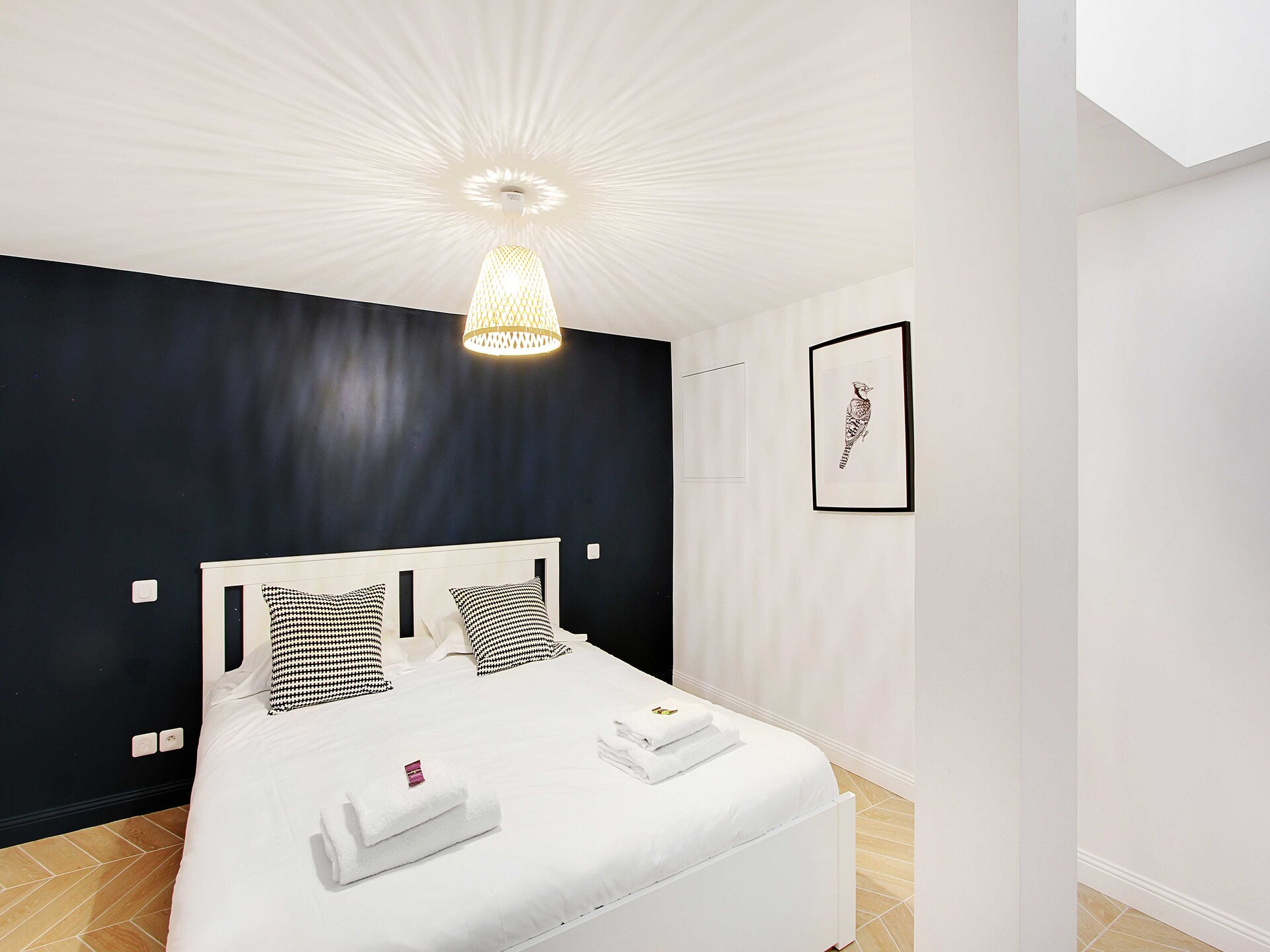 Knus appartement in hartje Roquette, vlak bij Place de la Bastille - foto 13