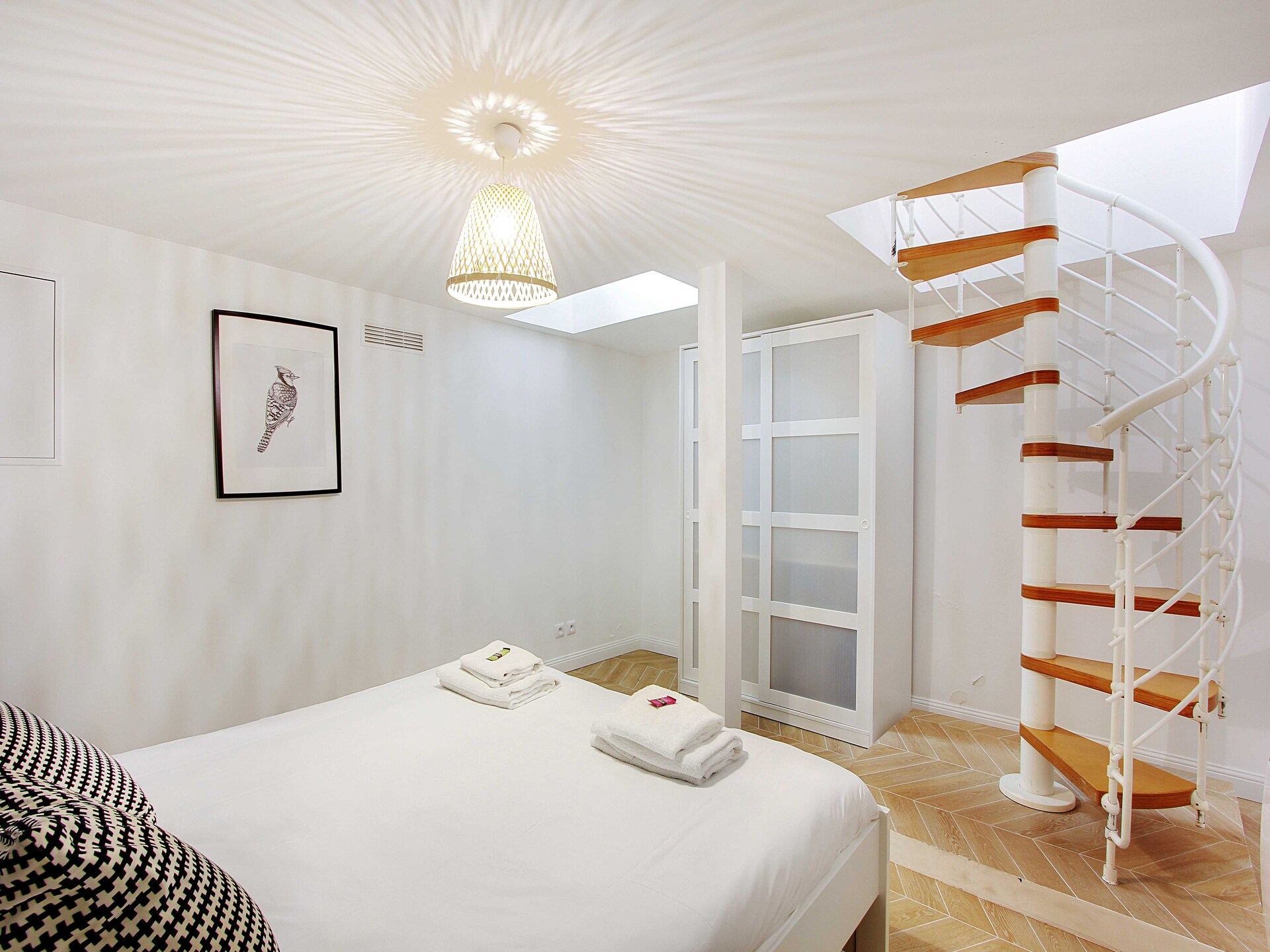 Knus appartement in hartje Roquette, vlak bij Place de la Bastille - foto 14