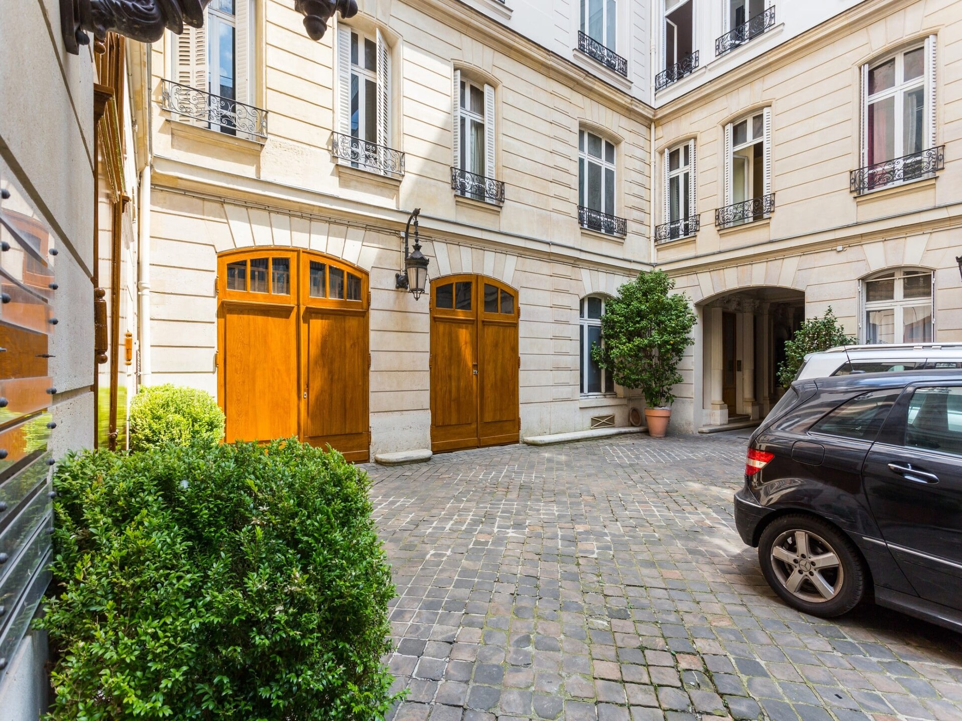 Stijlvol studio-appartement met mezzanine in chic Parijs 8, dichtbij Champs-Élysées - foto 9