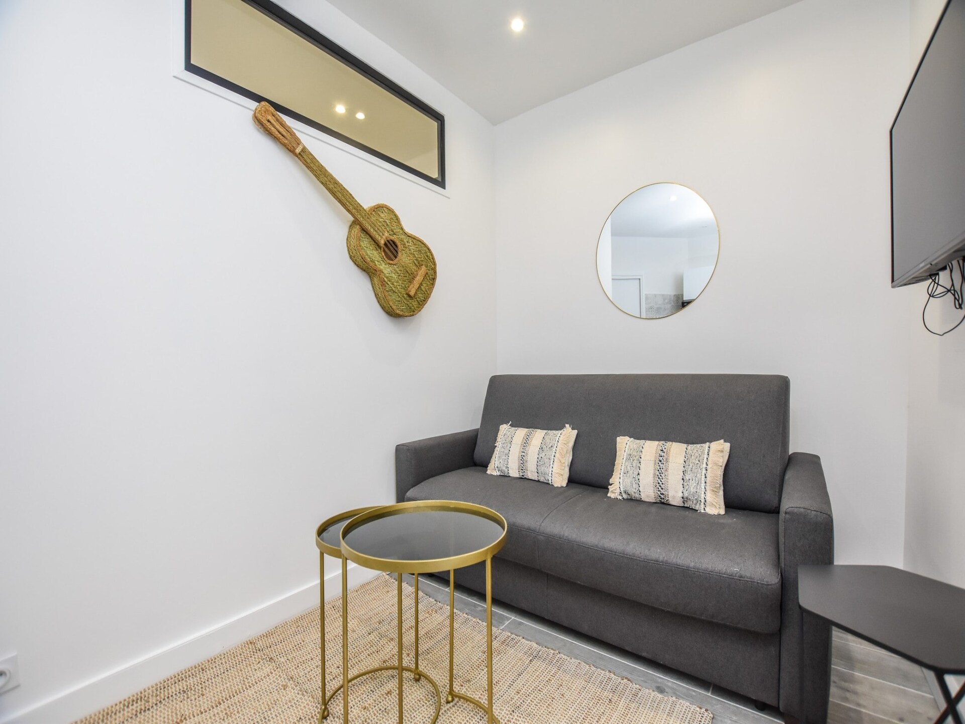 Knus appartement in charmant Auteuil, Parijs – 25 m² voor 2 personen - foto 2