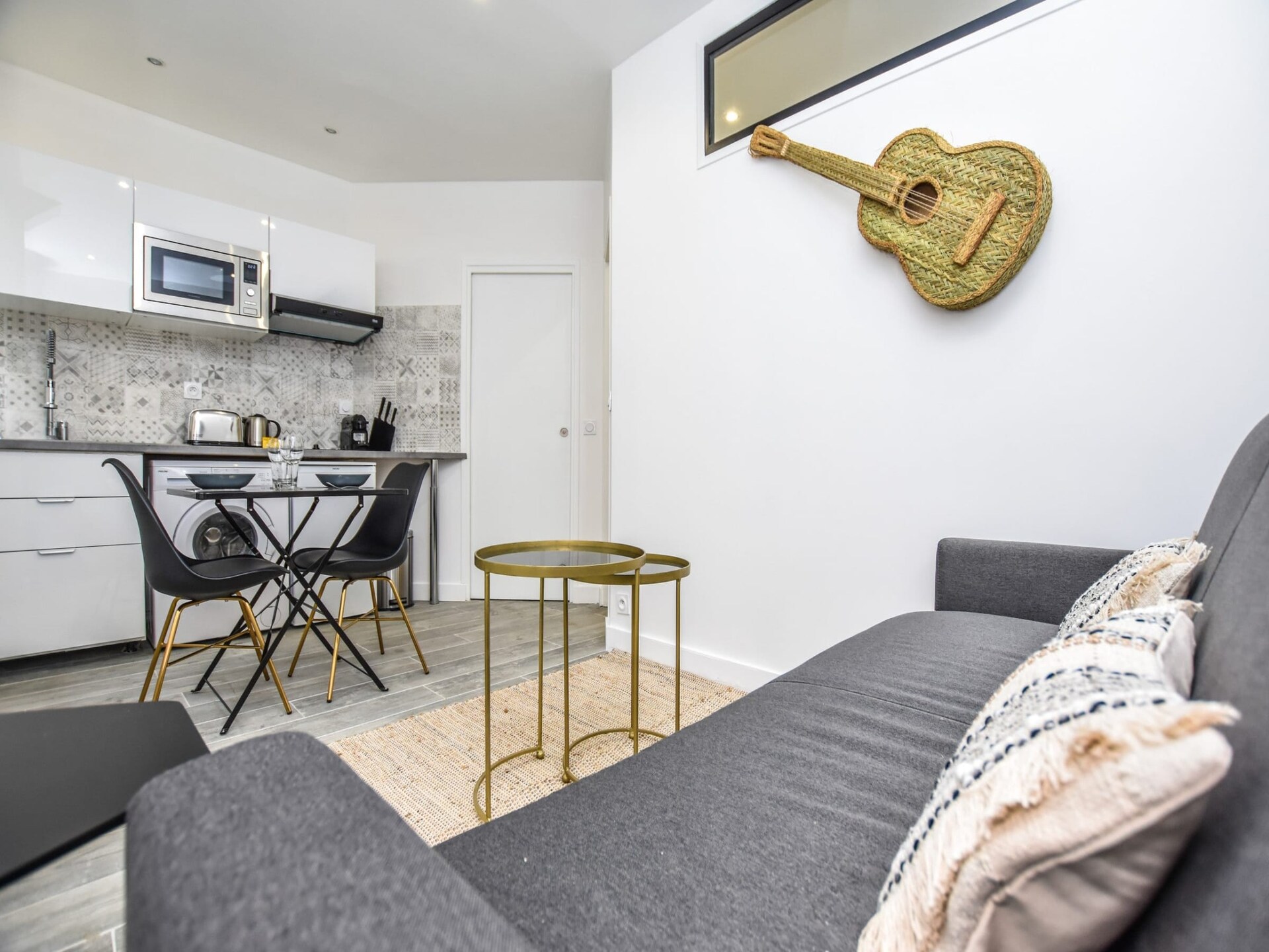 Knus appartement in charmant Auteuil, Parijs – 25 m² voor 2 personen - foto 6
