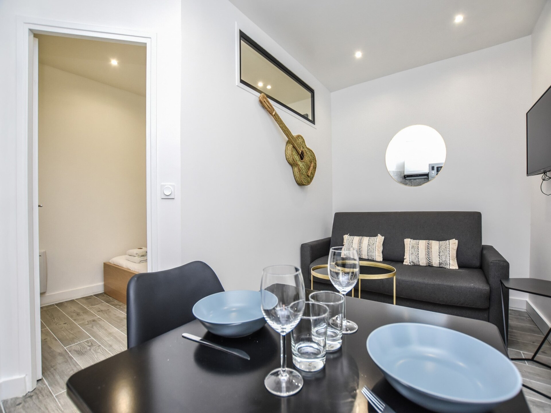 Knus appartement in charmant Auteuil, Parijs – 25 m² voor 2 personen - foto 7