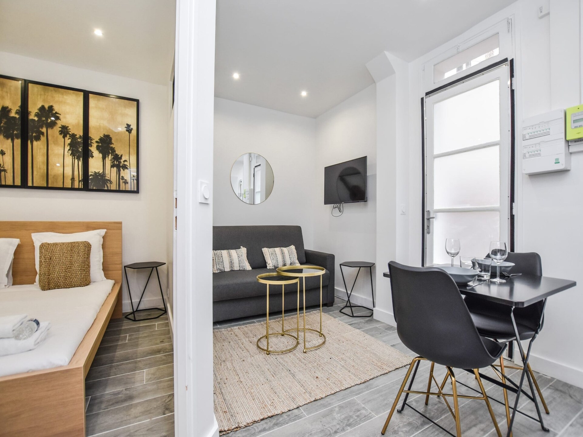 Knus appartement in charmant Auteuil, Parijs – 25 m² voor 2 personen - foto 8
