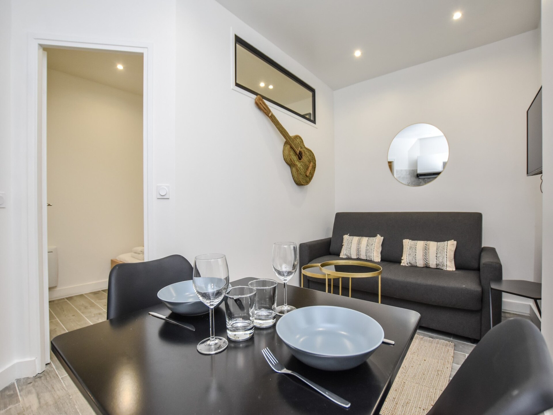 Knus appartement in charmant Auteuil, Parijs – 25 m² voor 2 personen - foto 9