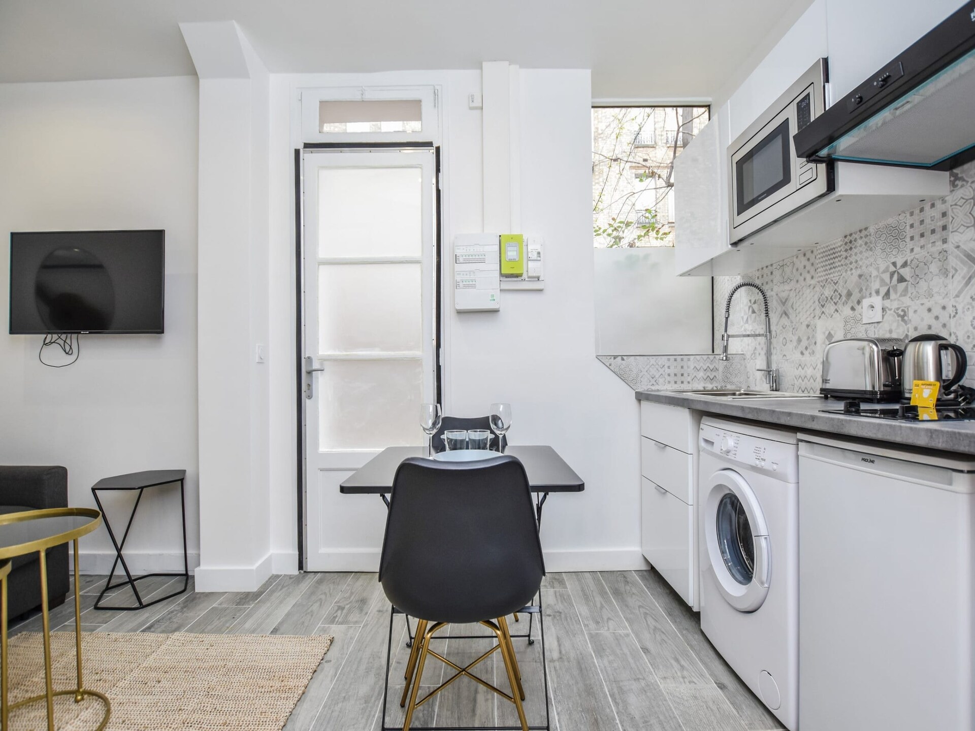 Knus appartement in charmant Auteuil, Parijs – 25 m² voor 2 personen - foto 10