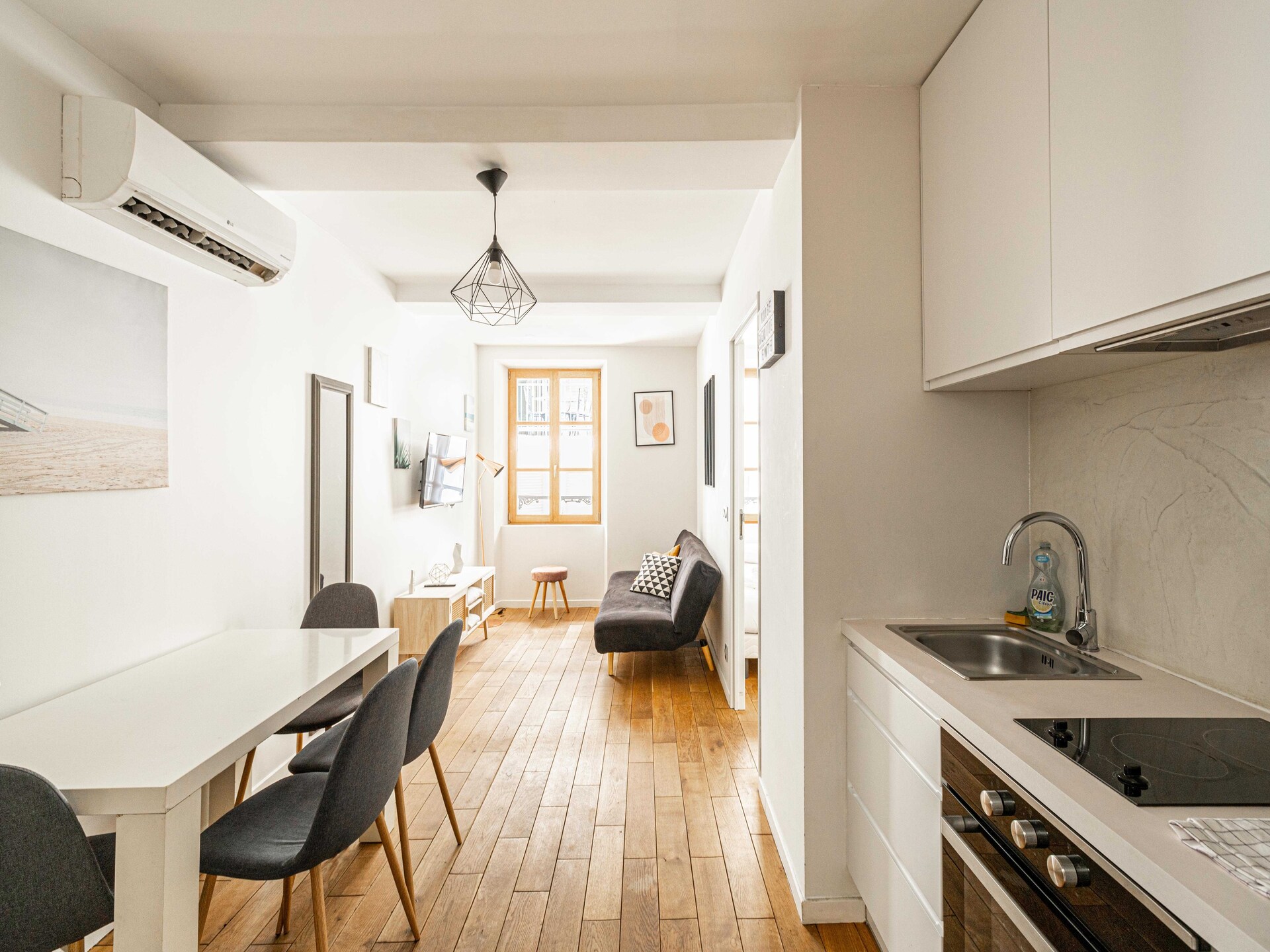 Romantisch appartement in Le Suquet, 100m van Palais des Festivals - foto 1