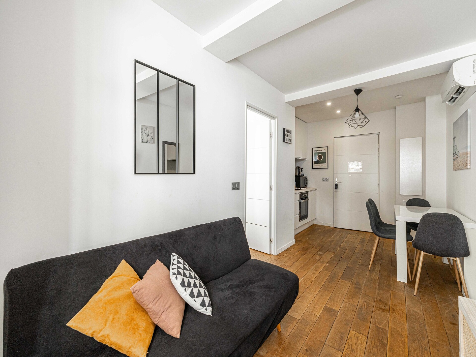 Romantisch appartement in Le Suquet, 100m van Palais des Festivals - foto 2