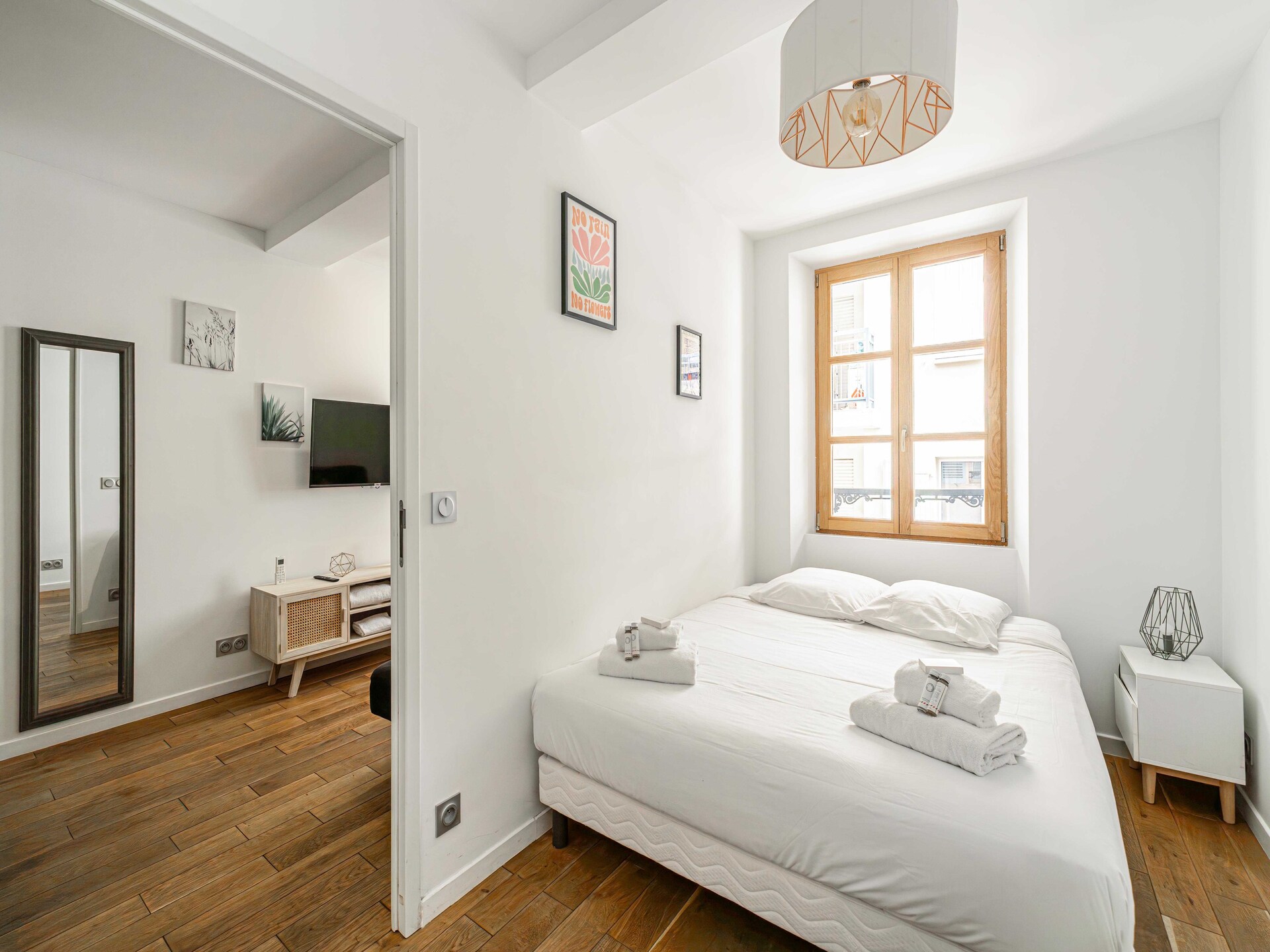 Romantisch appartement in Le Suquet, 100m van Palais des Festivals - foto 3