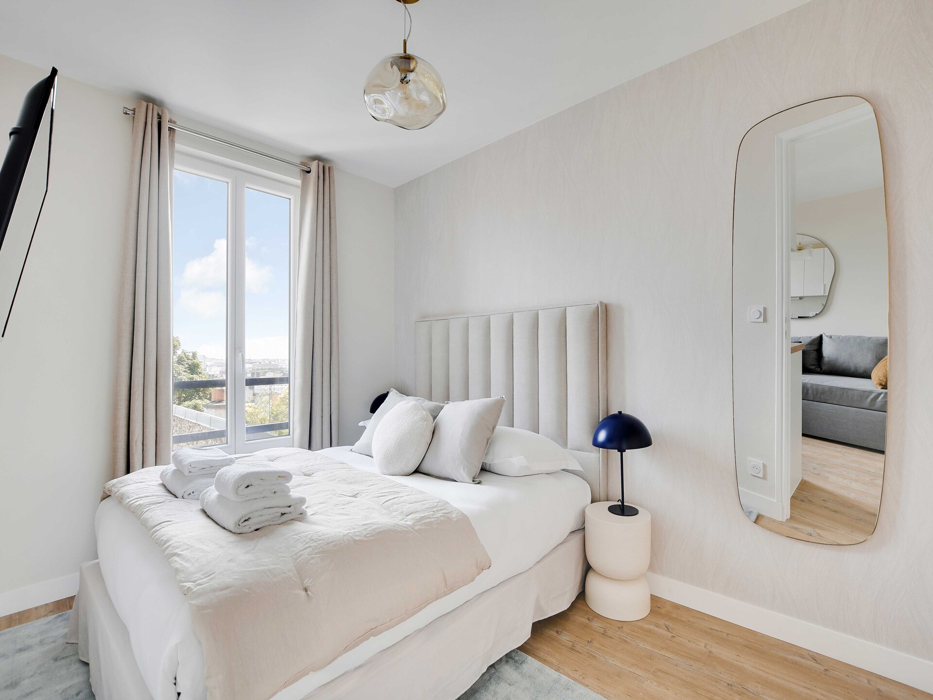 Licht en comfortabel appartement in Ivry-sur-Seine voor 2 personen · 26 m² - foto 3