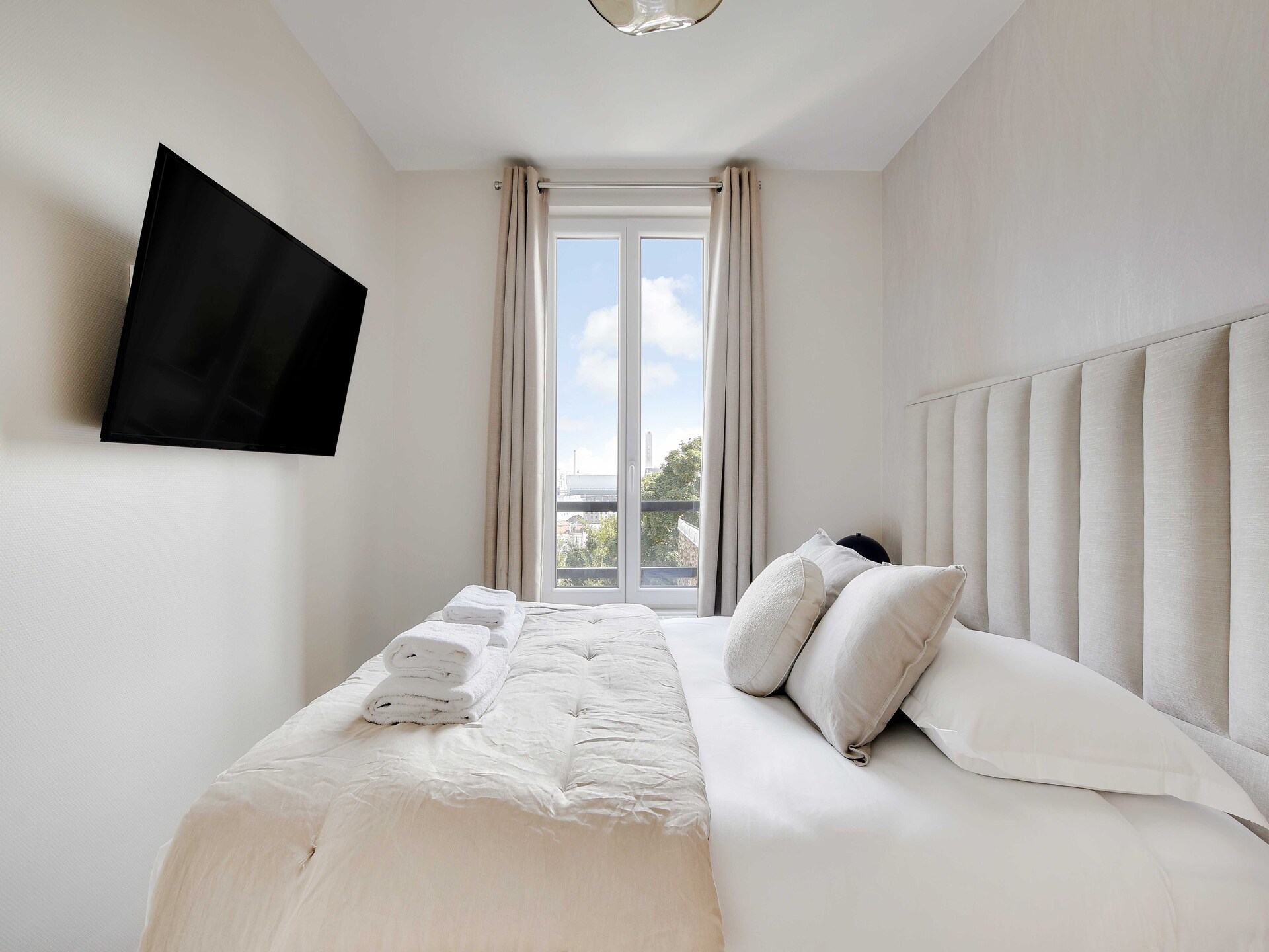 Licht en comfortabel appartement in Ivry-sur-Seine voor 2 personen · 26 m² - foto 9