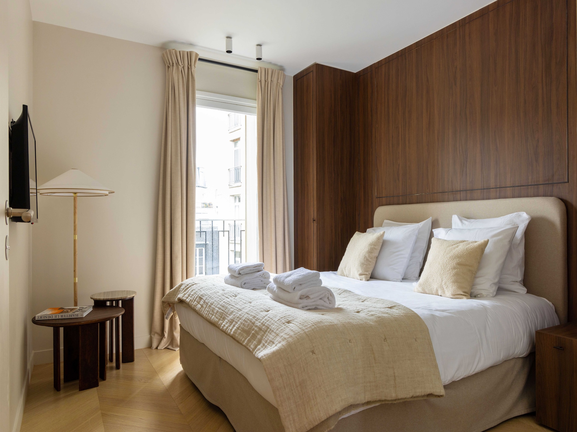 Prachtig appartement van 130 m² met uitzicht op de Arc de Triomphe - foto 4