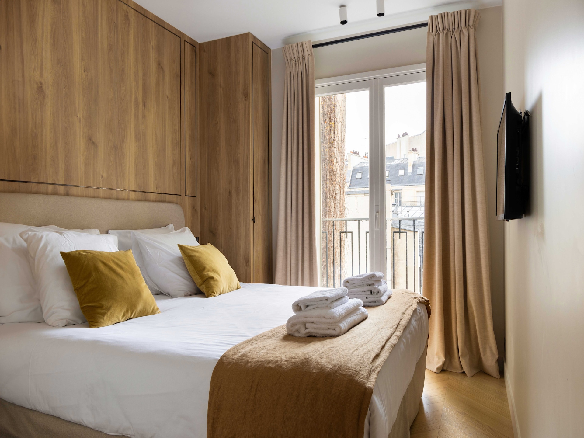 Prachtig appartement van 130 m² met uitzicht op de Arc de Triomphe - foto 7