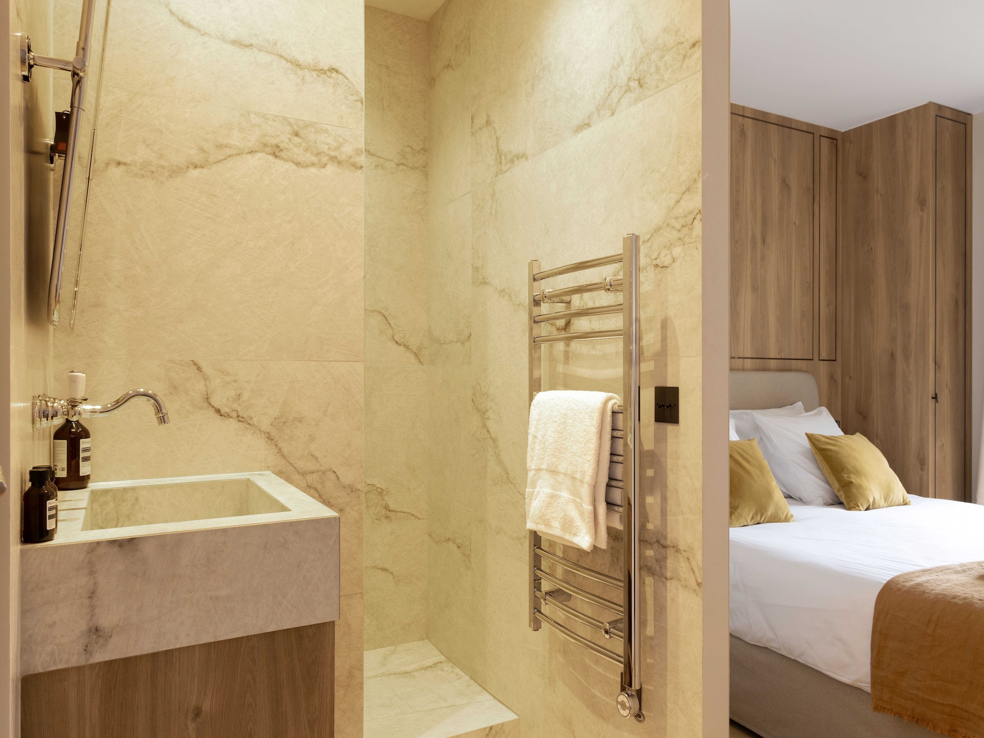 Prachtig appartement van 130 m² met uitzicht op de Arc de Triomphe - foto 13