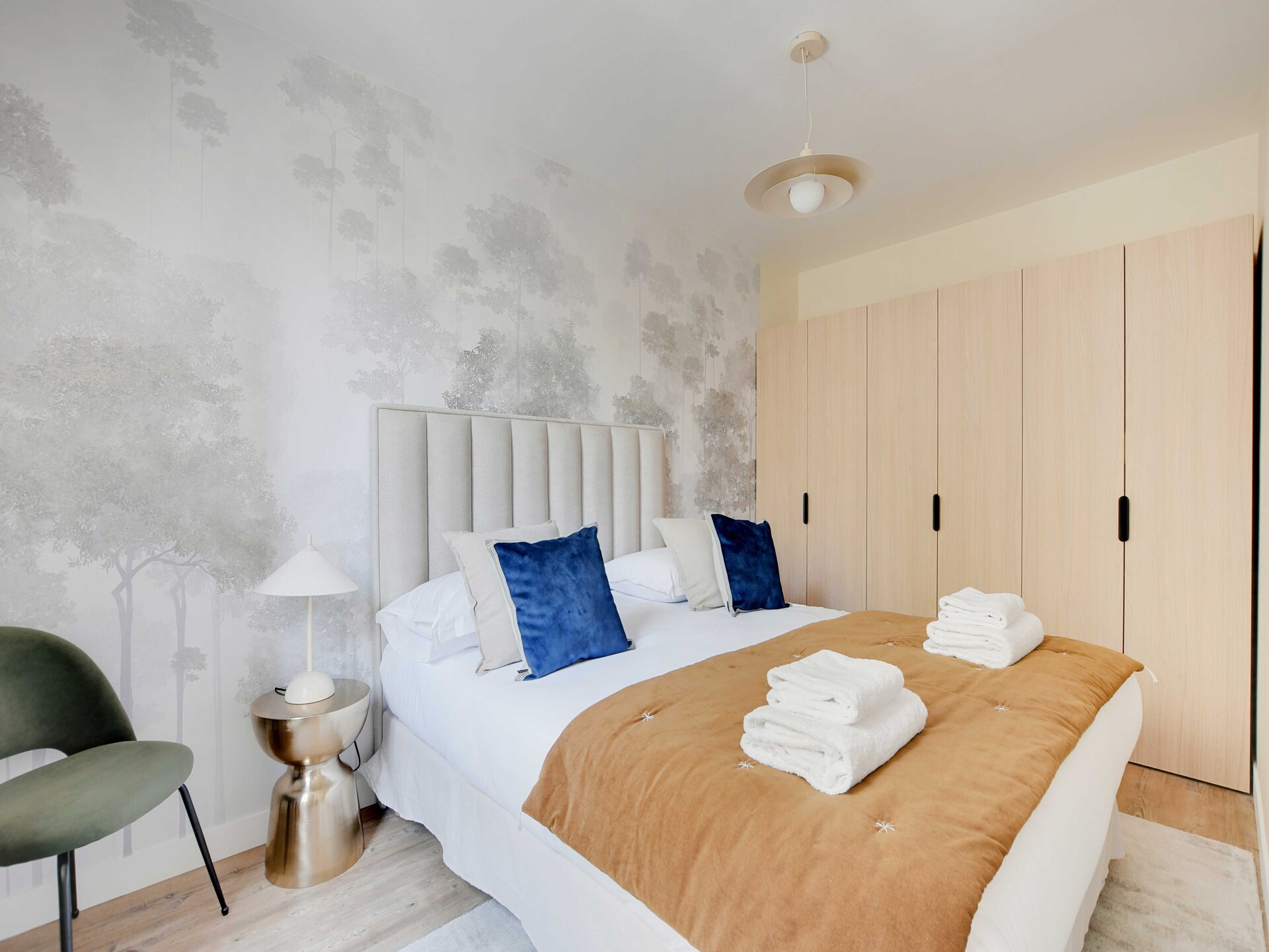 Licht appartement in Ivry-sur-Seine, op 2 minuten van metro naar Parijs - foto 4