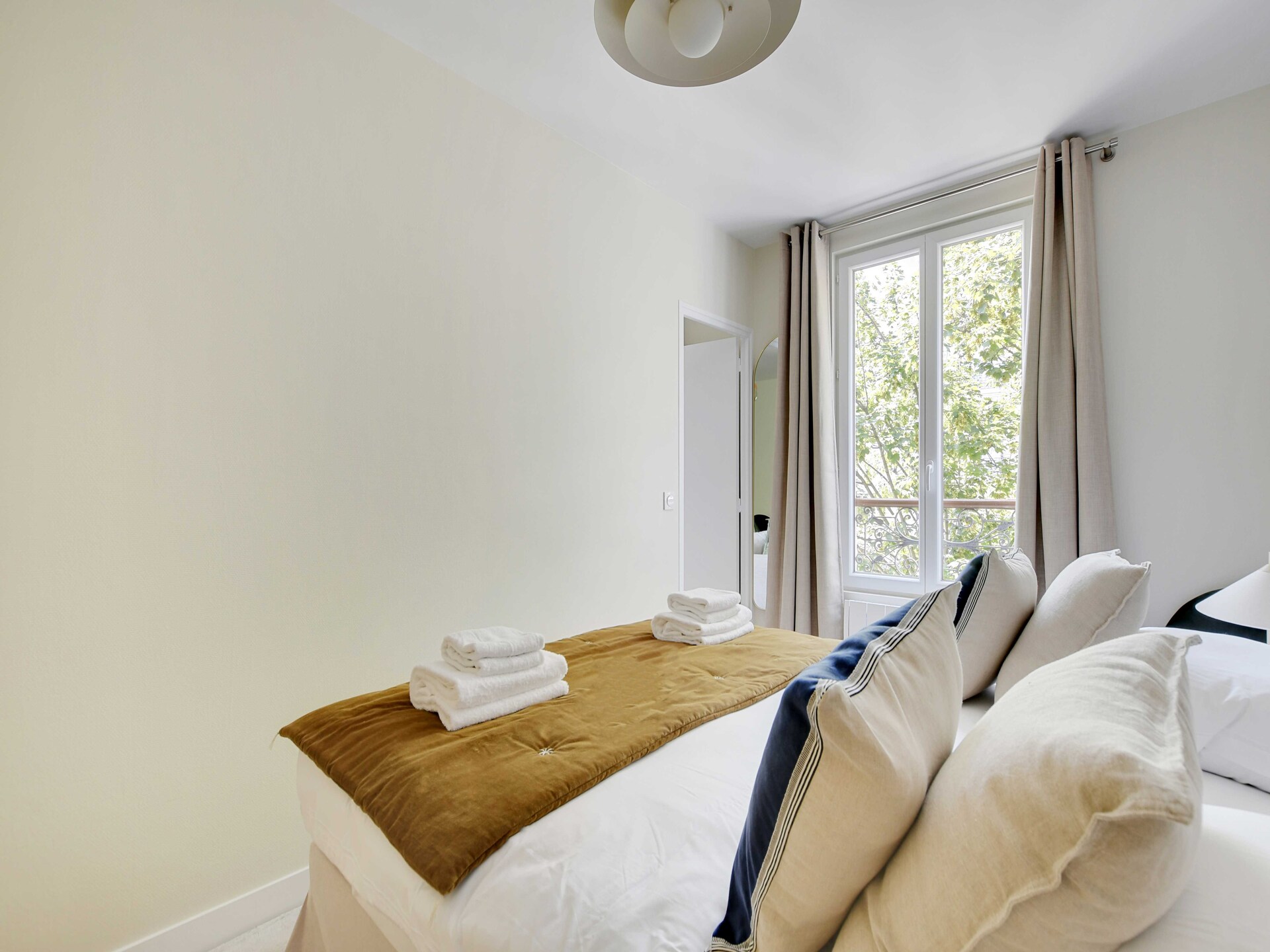 Licht appartement in Ivry-sur-Seine, op 2 minuten van metro naar Parijs - foto 10