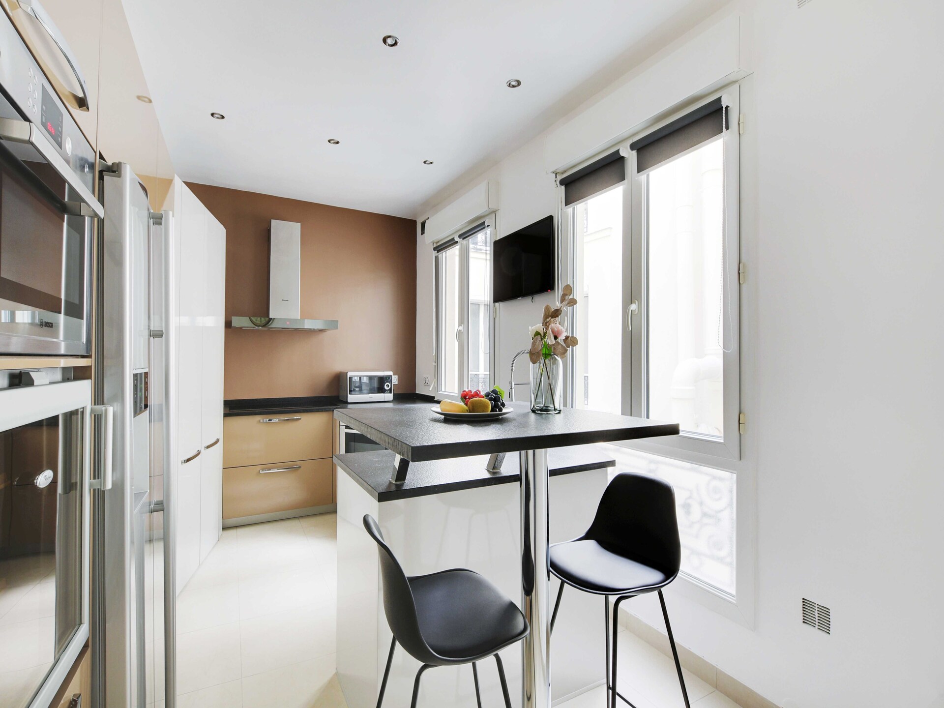 Luxe appartement 85m² in bruisend Strasbourg-Saint-Denis, Parijs - foto 3