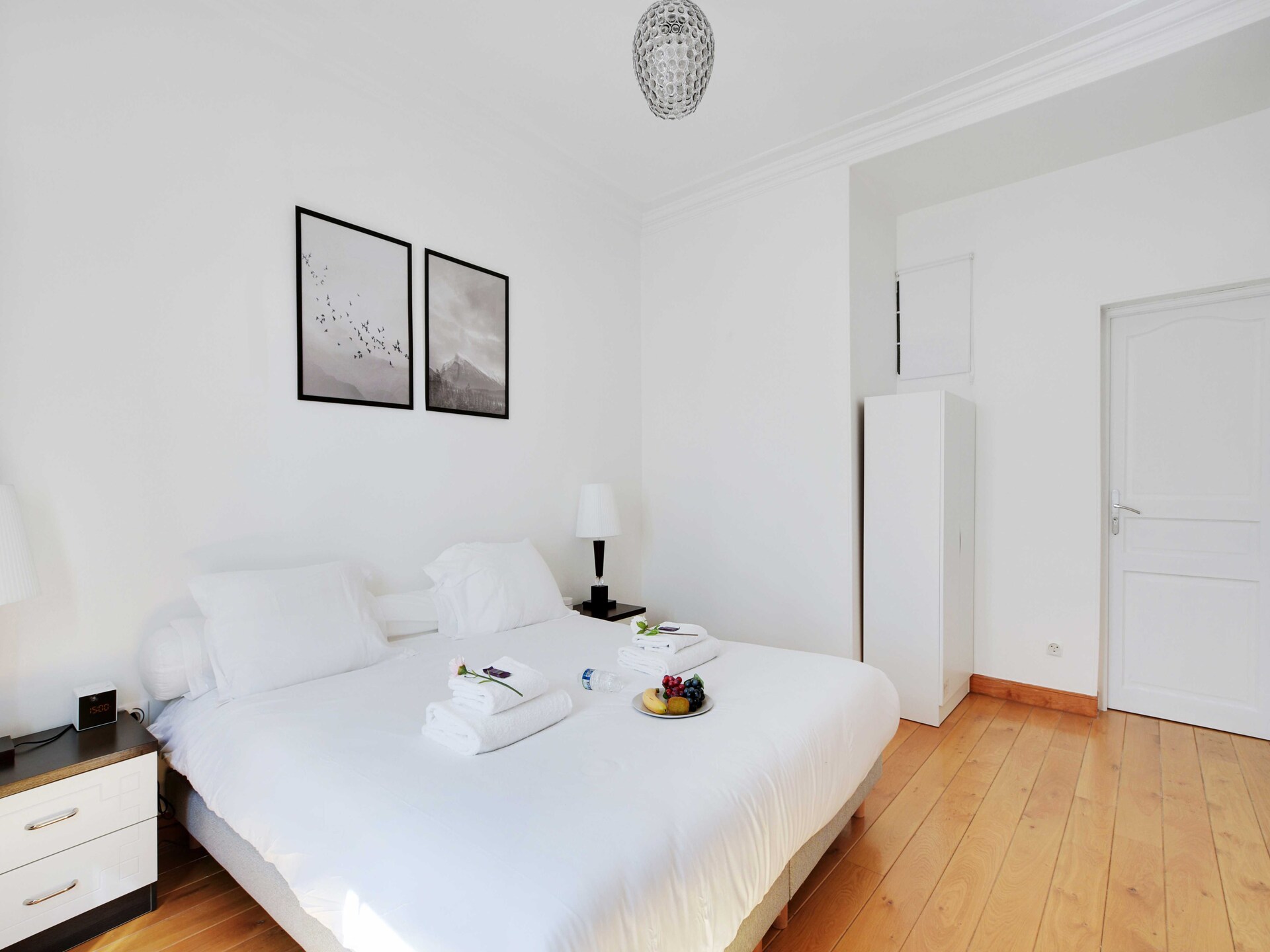 Luxe appartement 85m² in bruisend Strasbourg-Saint-Denis, Parijs - foto 10