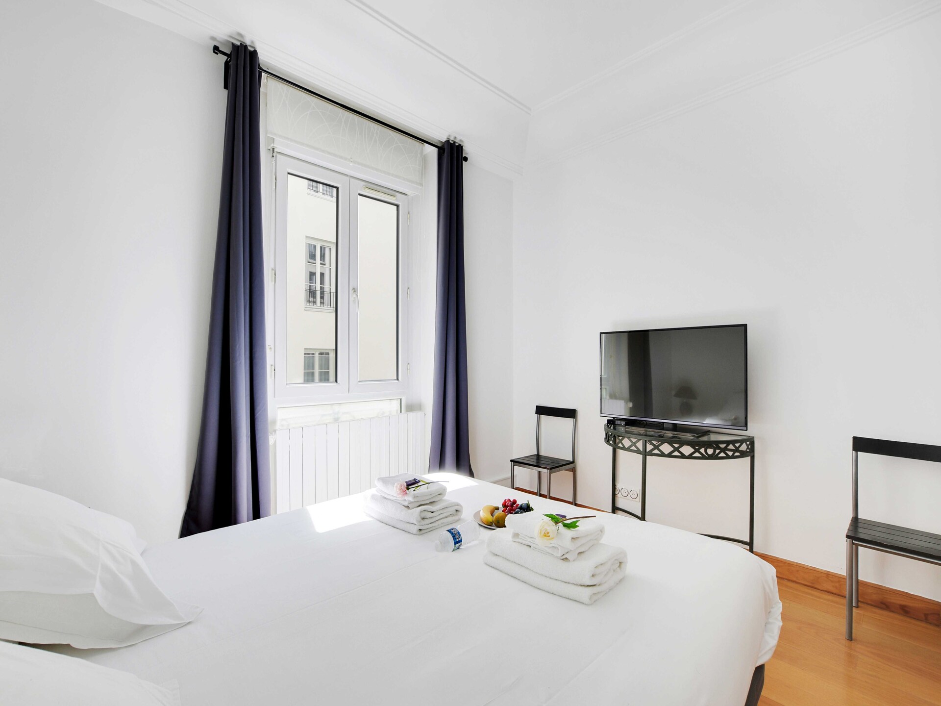 Luxe appartement 85m² in bruisend Strasbourg-Saint-Denis, Parijs - foto 12
