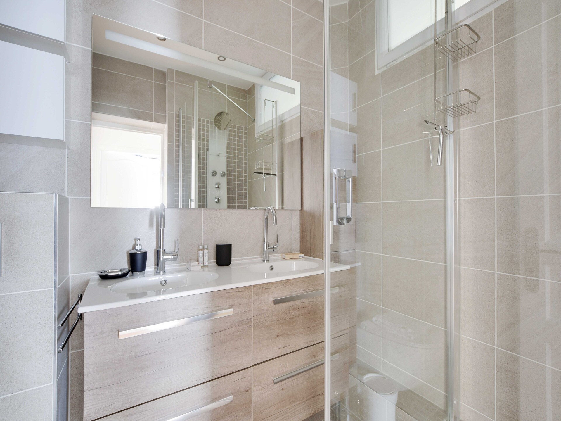 Luxe appartement 85m² in bruisend Strasbourg-Saint-Denis, Parijs - foto 14