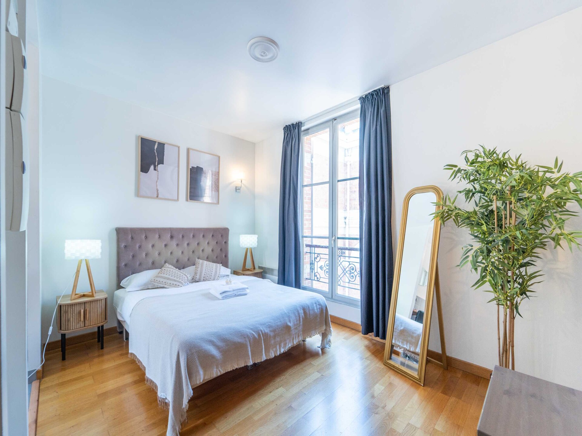 Knusse studio van 25m² tegenover Jardin des Plantes, naast Gare d'Austerlitz - foto 2