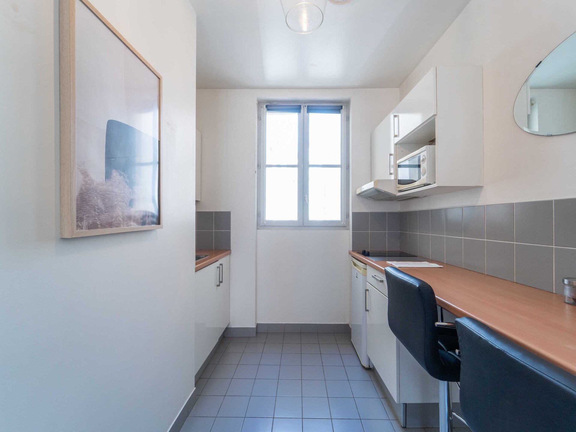 Knusse studio van 25m² tegenover Jardin des Plantes, naast Gare d'Austerlitz - foto 4