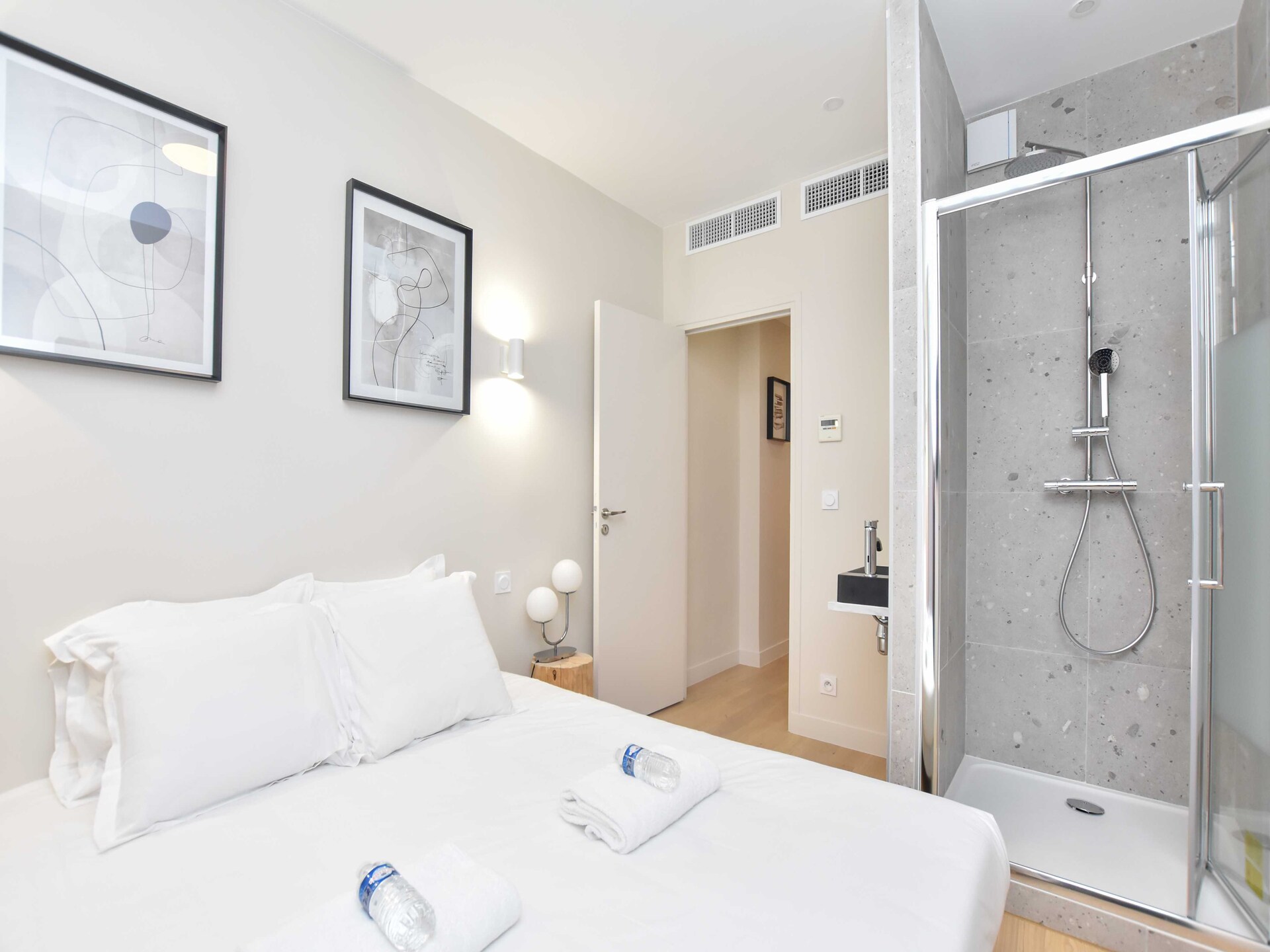 Chic appartement in 16e arrondissement, vlakbij de Eiffeltoren - foto 4