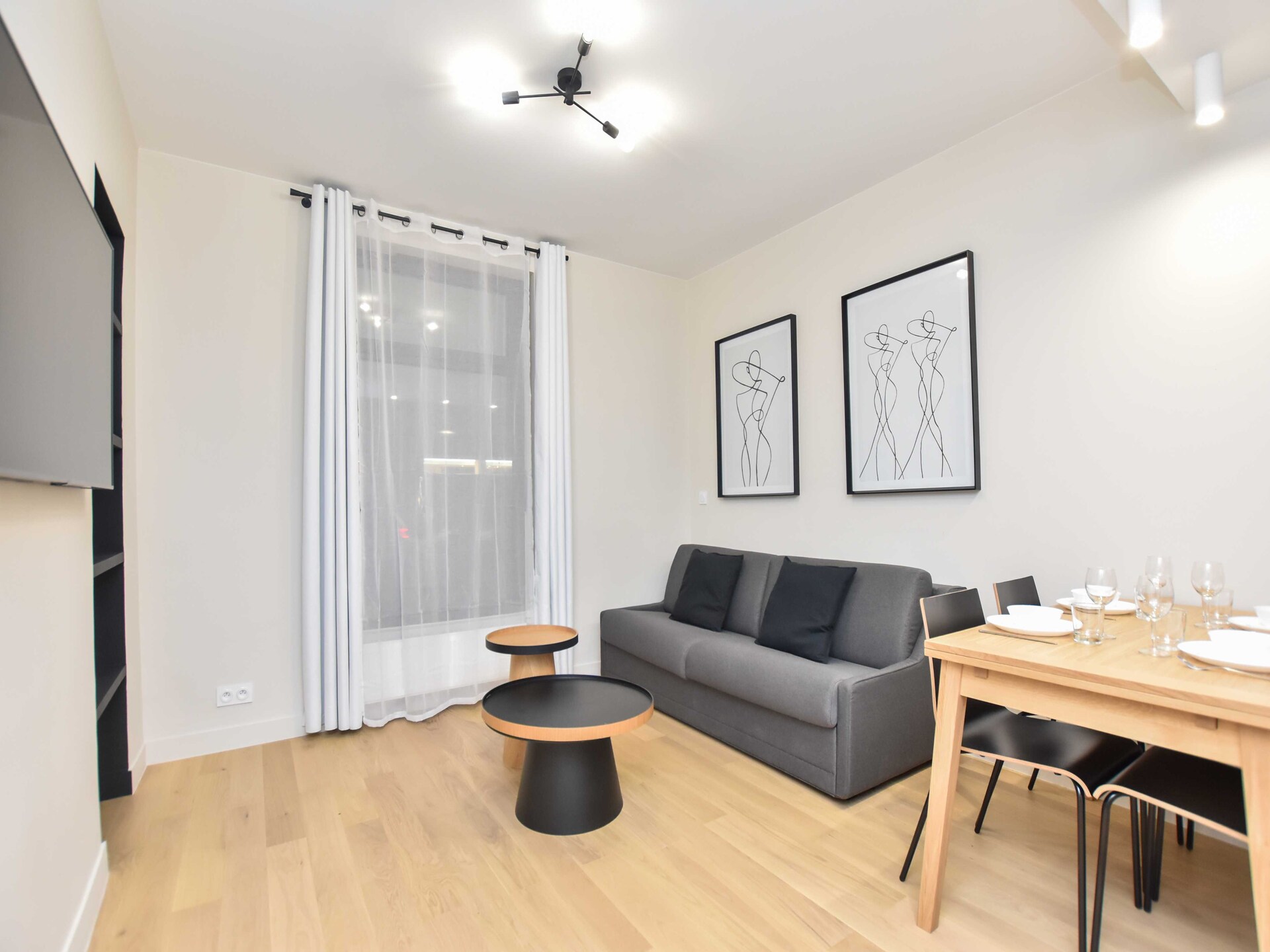 Chic appartement in 16e arrondissement, vlakbij de Eiffeltoren - foto 6