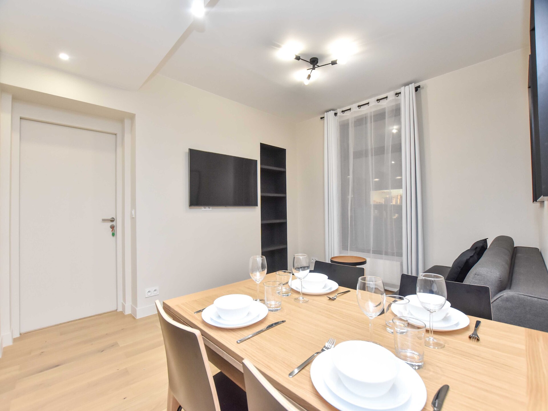 Chic appartement in 16e arrondissement, vlakbij de Eiffeltoren - foto 8