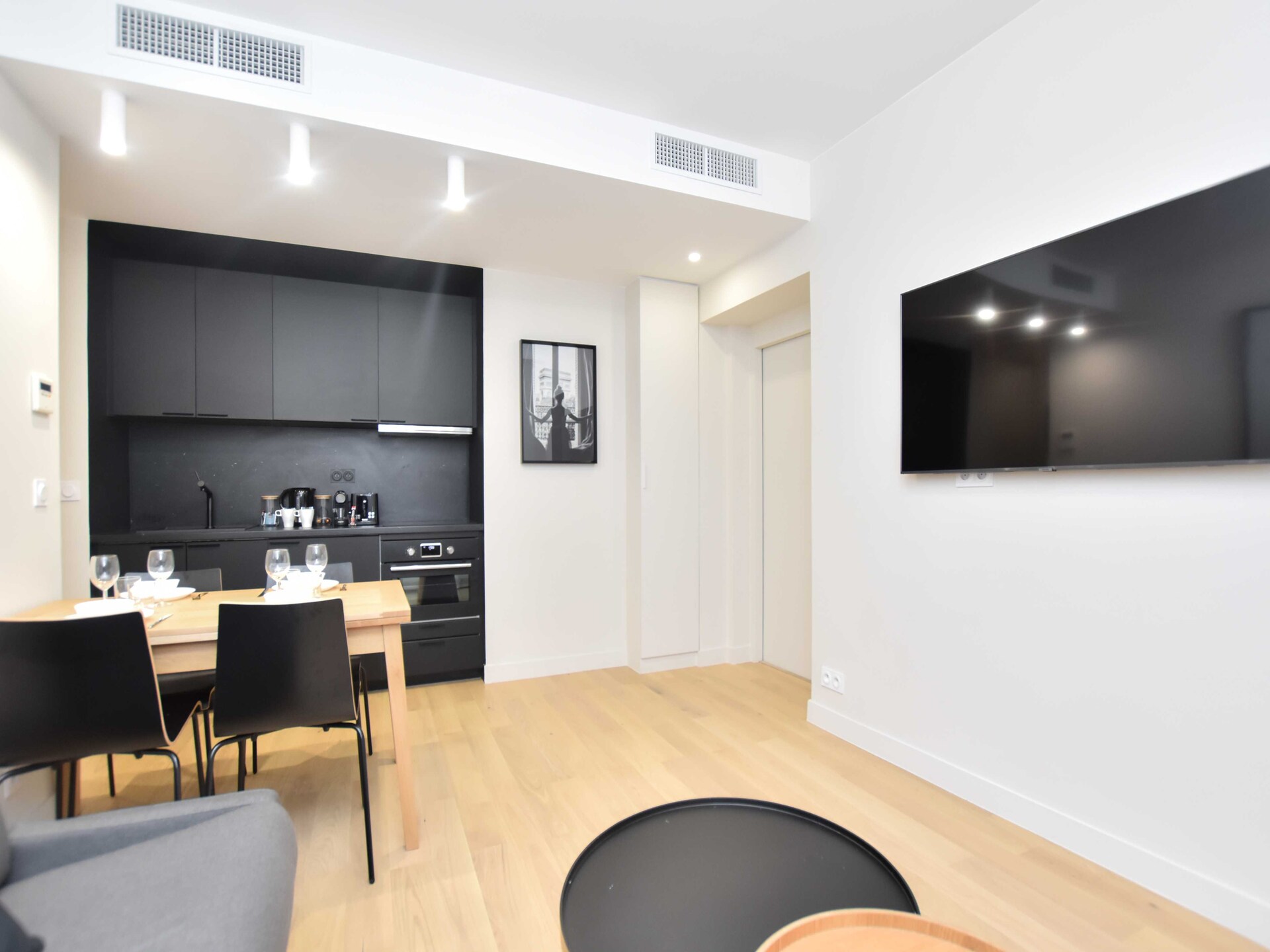 Chic appartement in 16e arrondissement, vlakbij de Eiffeltoren - foto 9