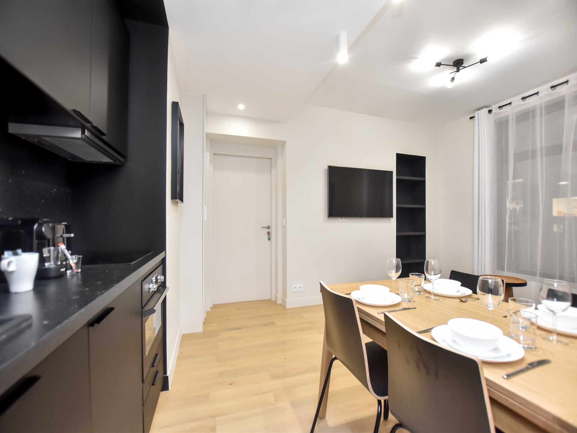 Chic appartement in 16e arrondissement, vlakbij de Eiffeltoren - foto 10