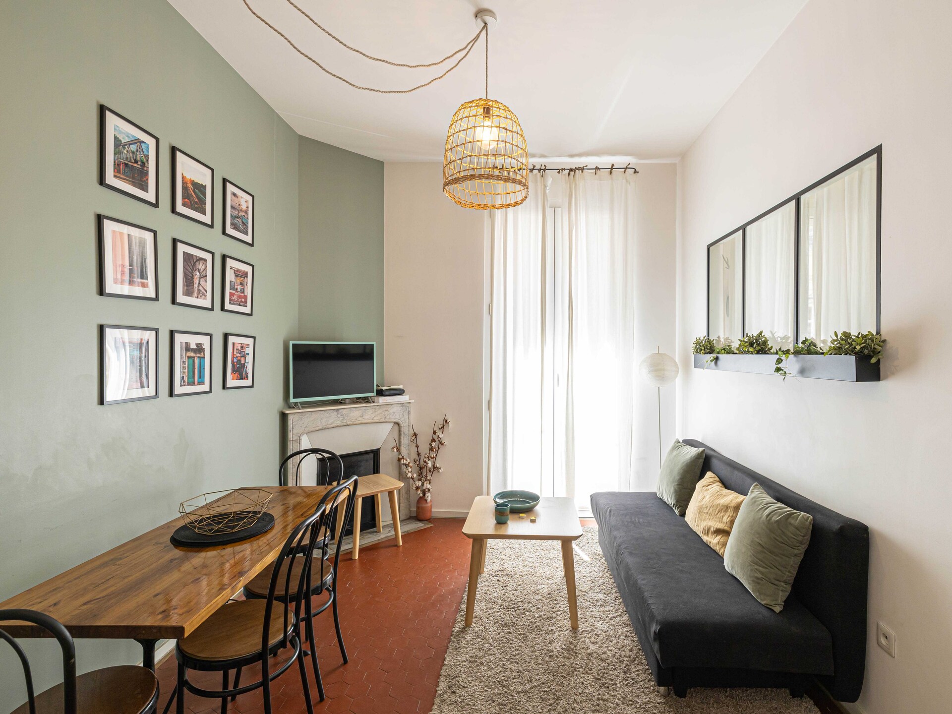 Licht appartement van 70m² met airco, vlakbij de Croisette in Cannes - foto 1