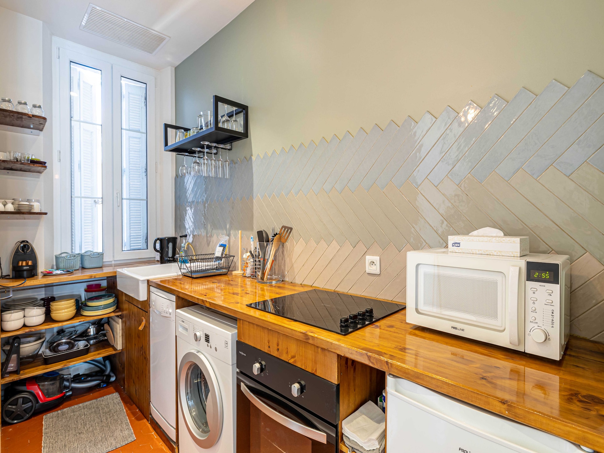 Licht appartement van 70m² met airco, vlakbij de Croisette in Cannes - foto 2