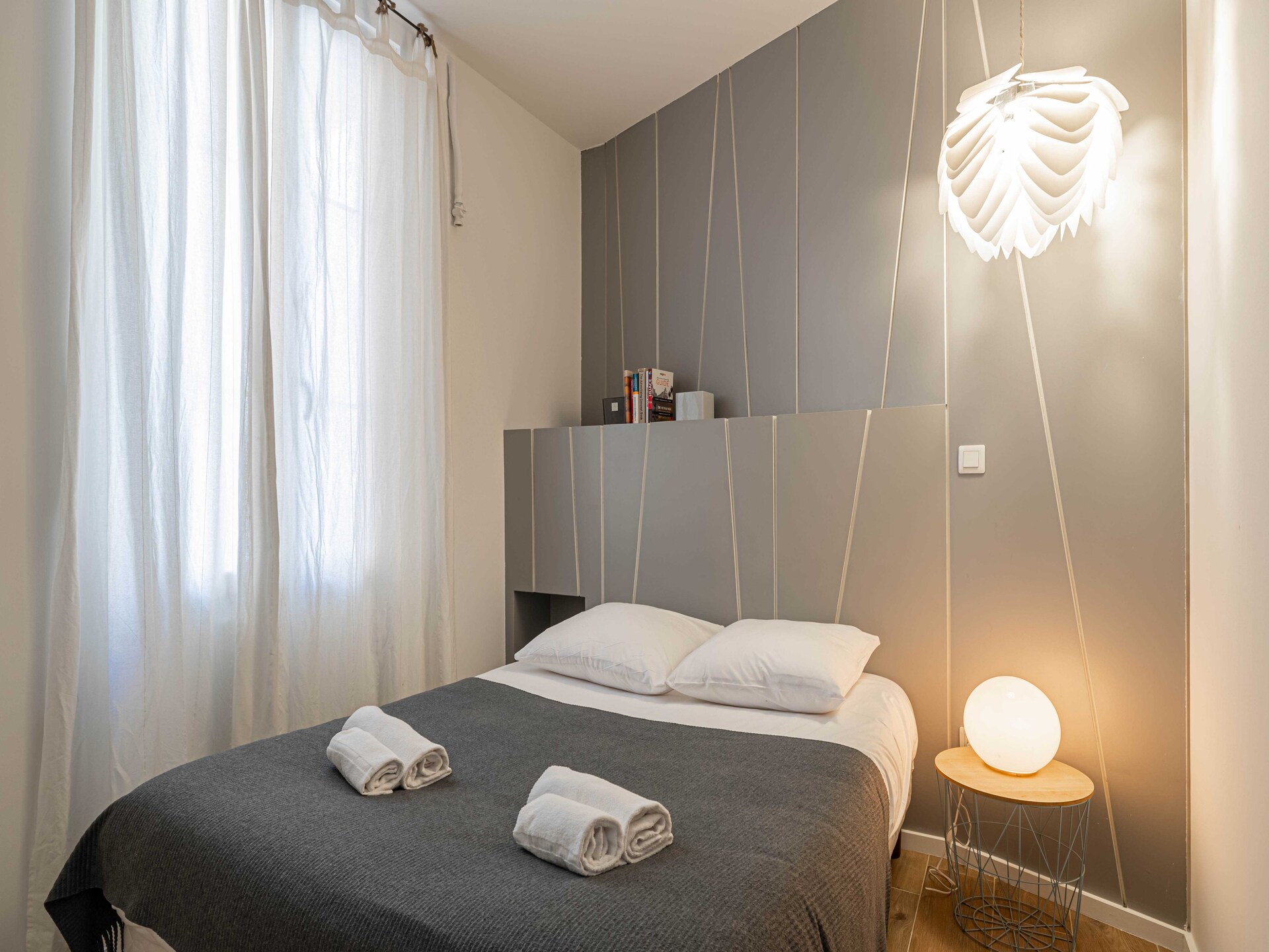 Licht appartement van 70m² met airco, vlakbij de Croisette in Cannes - foto 4