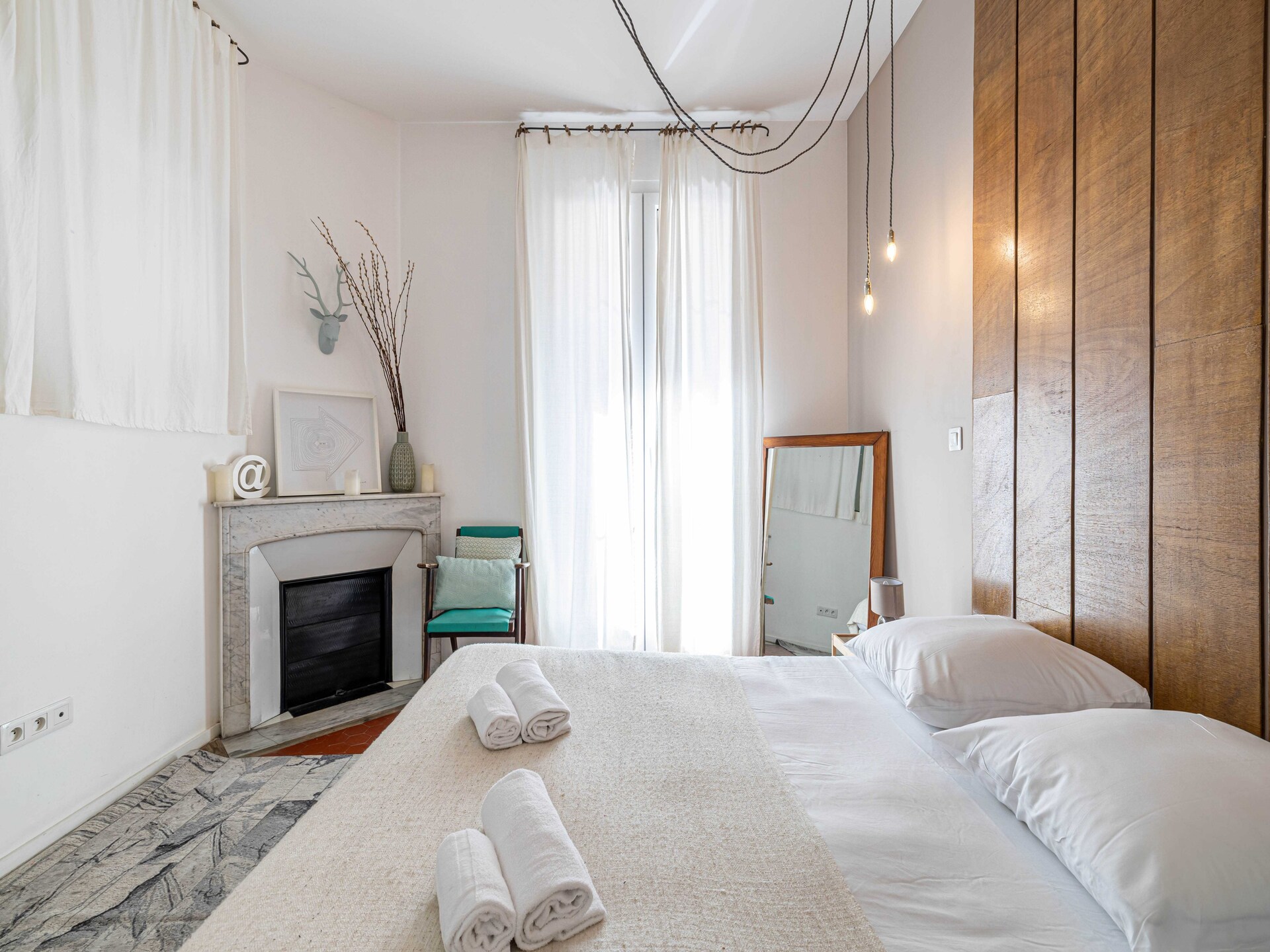 Licht appartement van 70m² met airco, vlakbij de Croisette in Cannes - foto 9