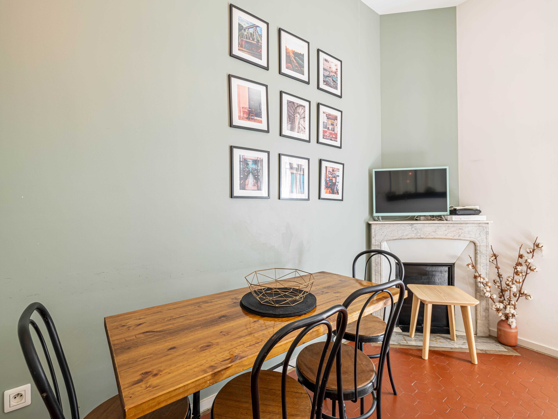 Licht appartement van 70m² met airco, vlakbij de Croisette in Cannes - foto 12