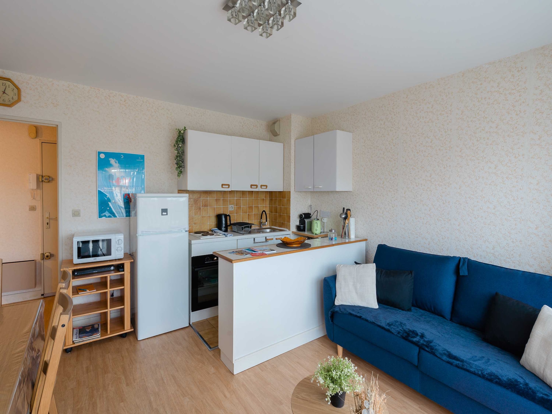 Stijlvol 2-kamerappartement in Deauville met privéparkeerplaats - foto 2