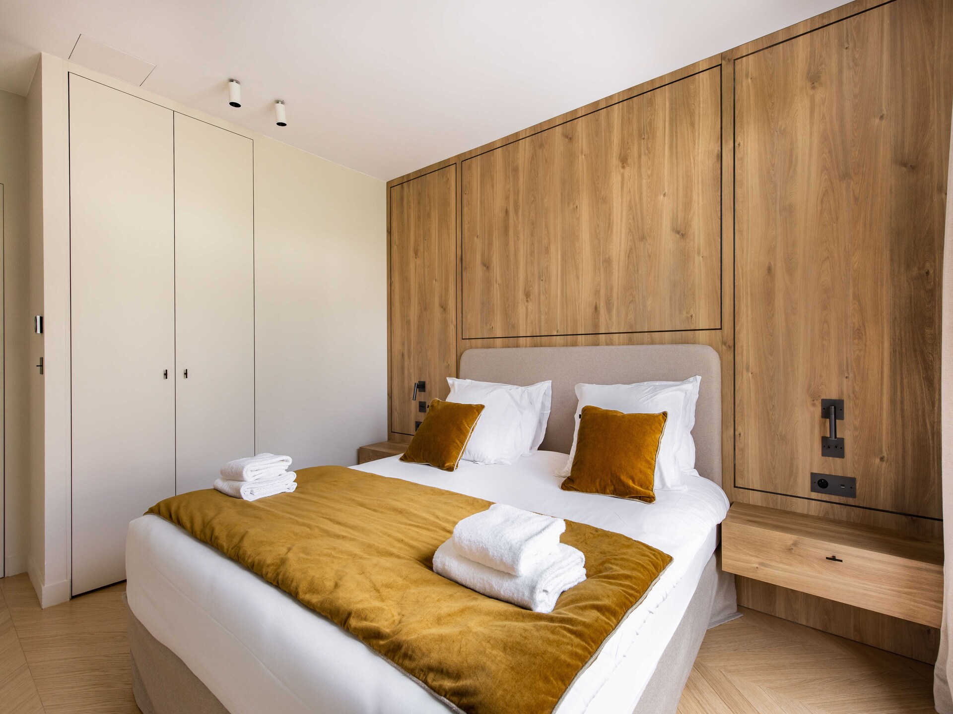 Elegant 3-slaapkamer appartement in Chaillot, vlakbij Yves Saint Laurent Museum - foto 12
